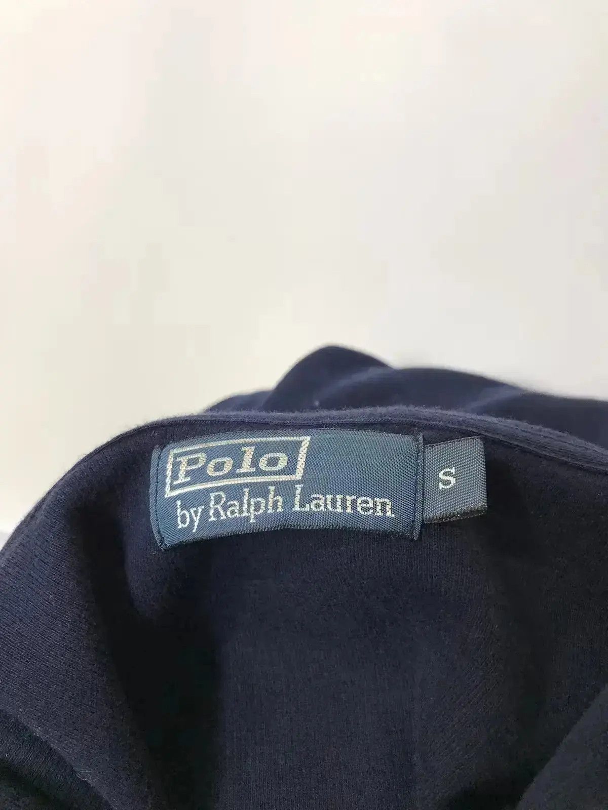 Polo Ralph Lauren × Vintage Polo by Ralph Lauren men’s cardigan Size US S / EU 44-46 / 1 - 4 Thumbnail
