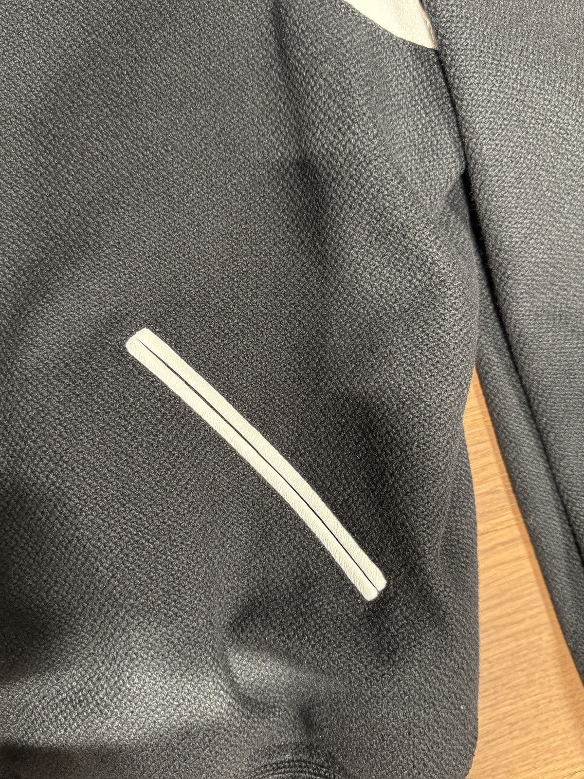 Saint Laurent Paris Teddy Saint Laurent Size US S / EU 44-46 / 1 - 8 Thumbnail