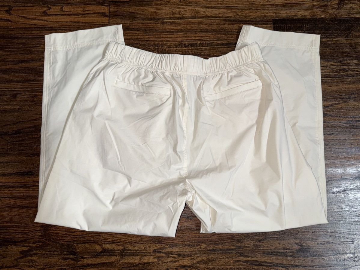 Kith Kith 101 Program Callum Belted Nylon Tech Pant White Large Size US 34 / EU 50 - 4 Thumbnail