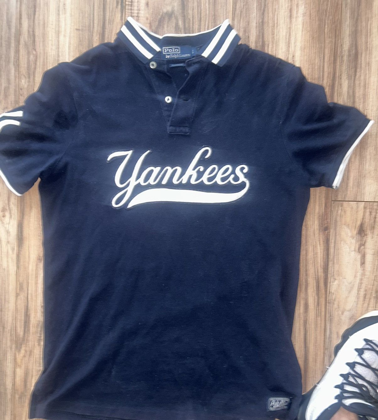 Polo Ralph Lauren YANKEES POLO RALPH LAUREN Size US S / EU 44-46 / 1 - 2 Thumbnail