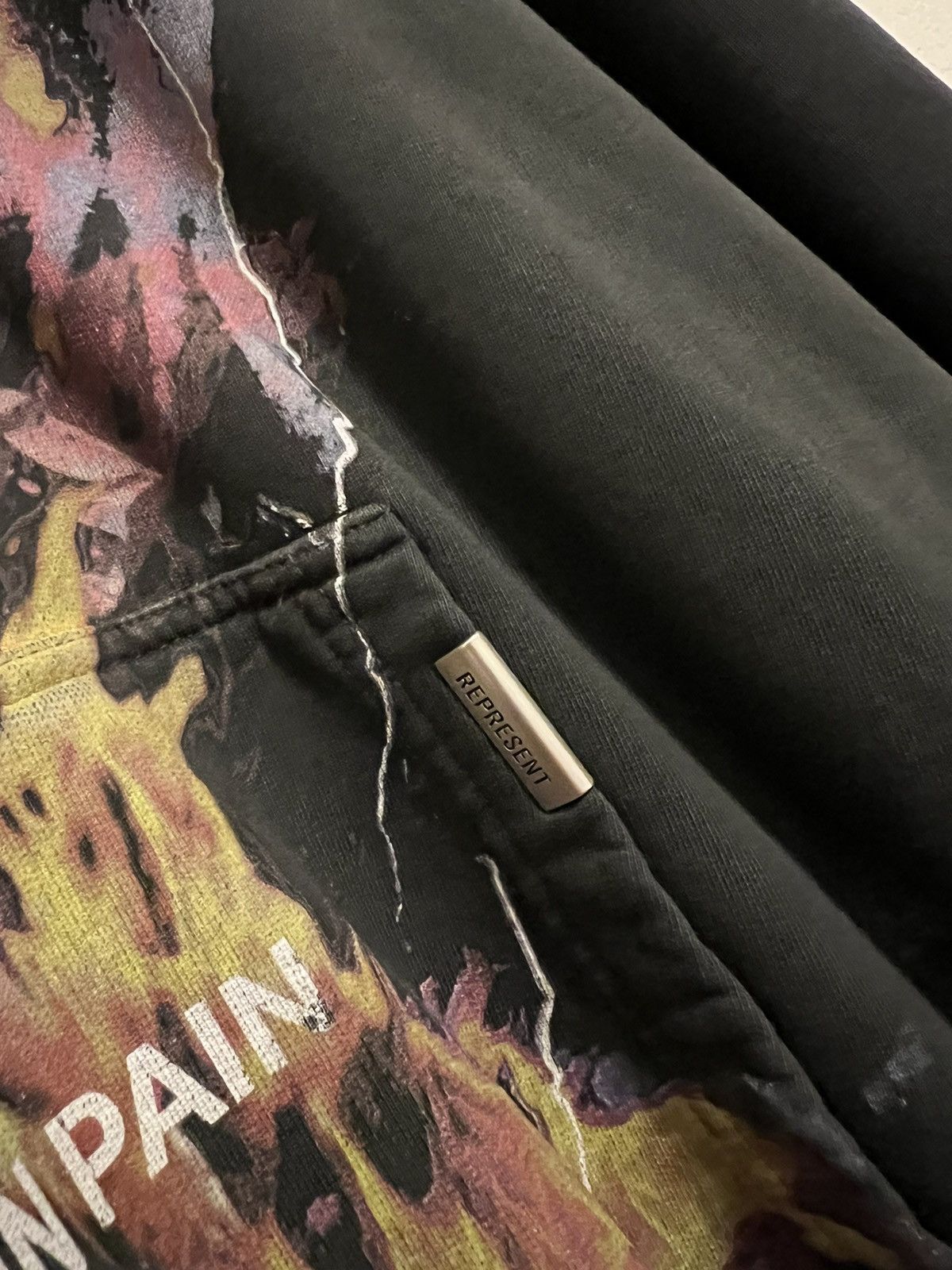 Represent Clo. Represent Spirit Reaper hoodie Size US XL / EU 56 / 4 - 2 Thumbnail