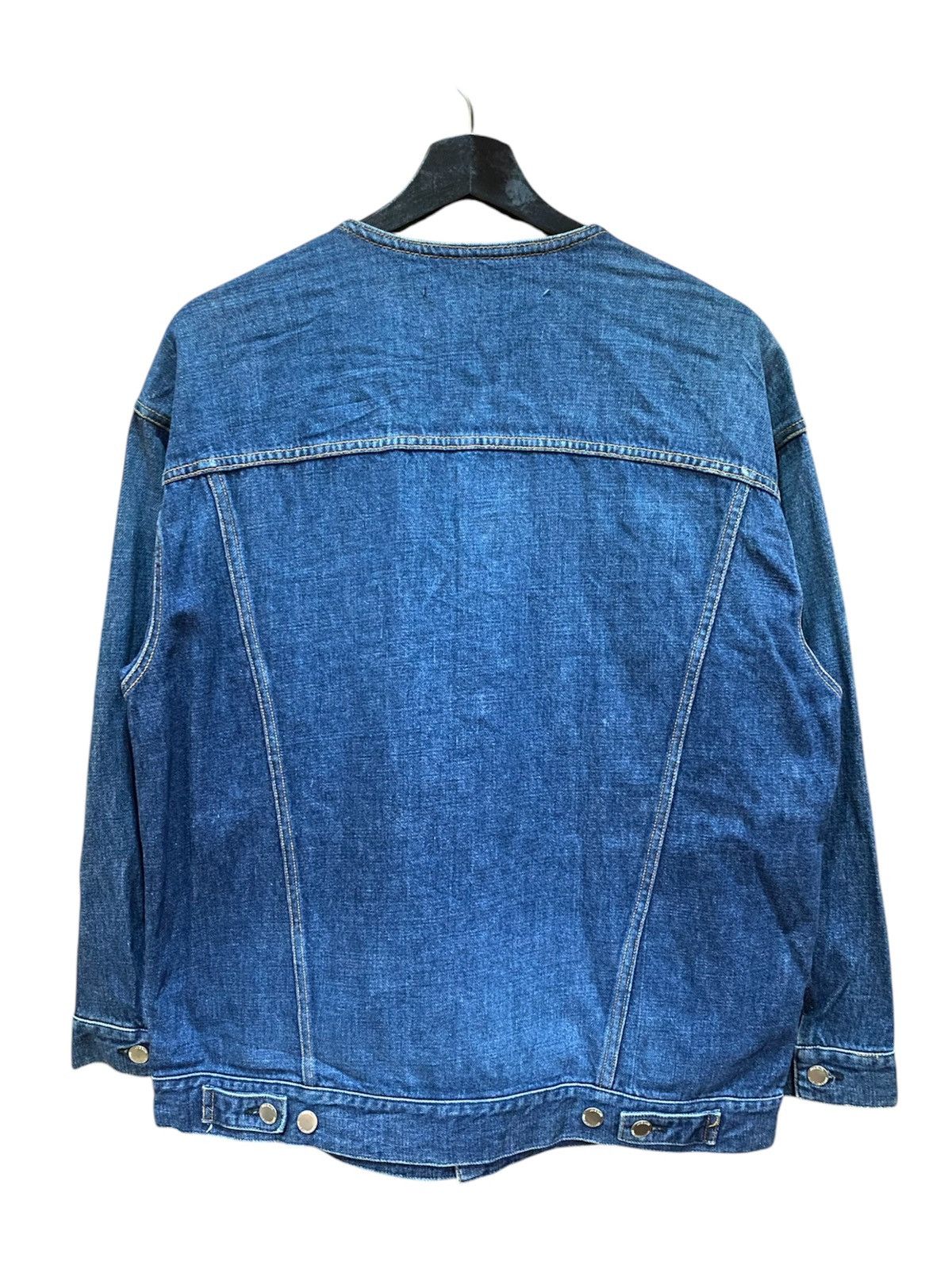 Other JANE SMITH PLAGE BAGGY DENIM JACKET Size M / US 6-8 / IT 42-44 - 2 Thumbnail