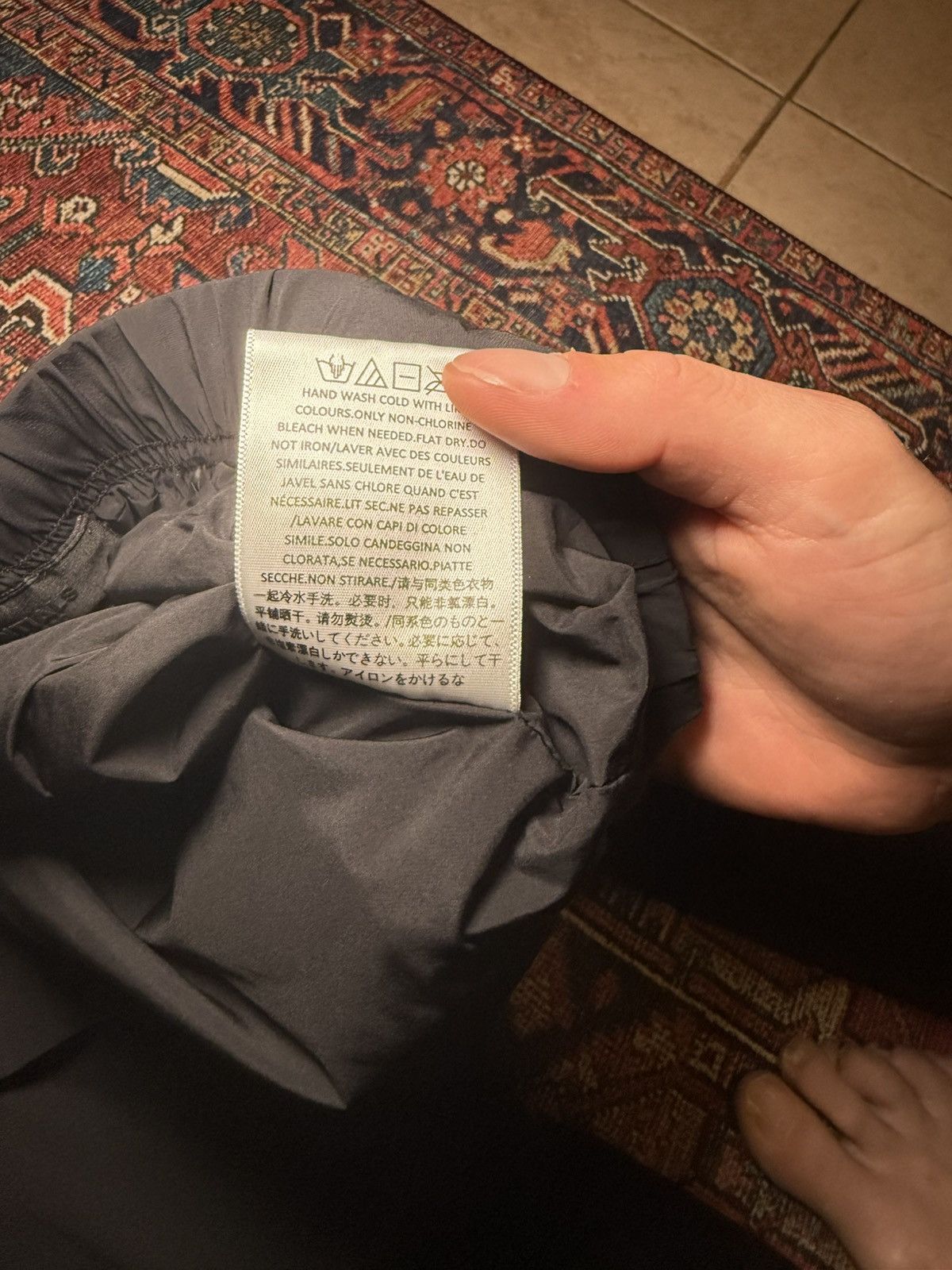 Fear of God Fear of God Essential Track pants Size US 32 / EU 48 - 9 Thumbnail