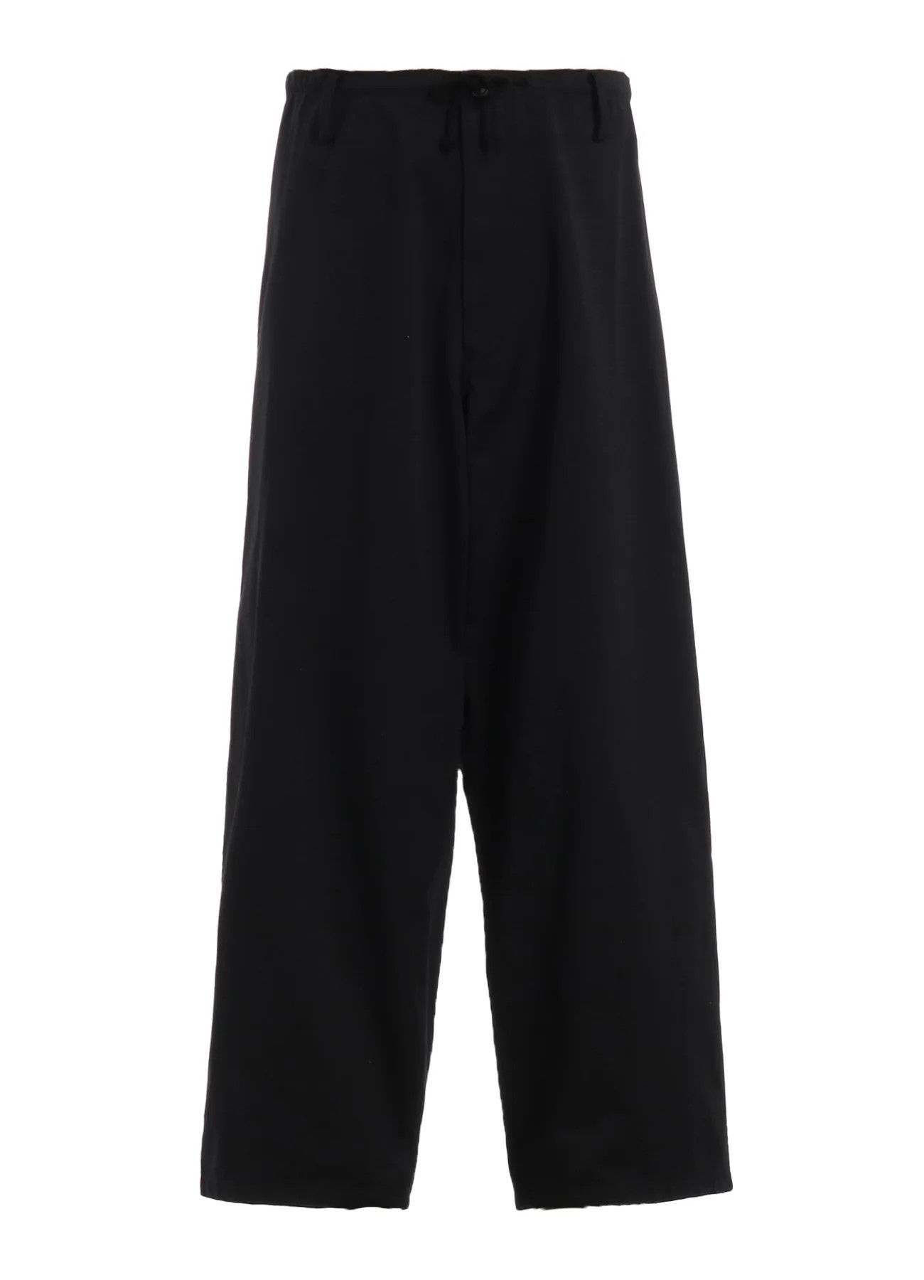 Yohji Yamamoto S'YTE WEPON CLOTH WAIST-STRING WIDE PANTS Size US 44 / EU 60 - 3 Thumbnail