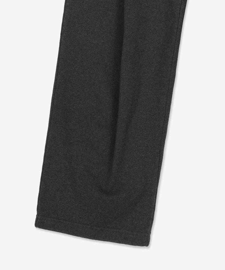 Balenciaga o1w1db10226 Baggy Sweatpants & Joggers in Dark Heather Grey Size US 26 / EU 42 - 5 Thumbnail