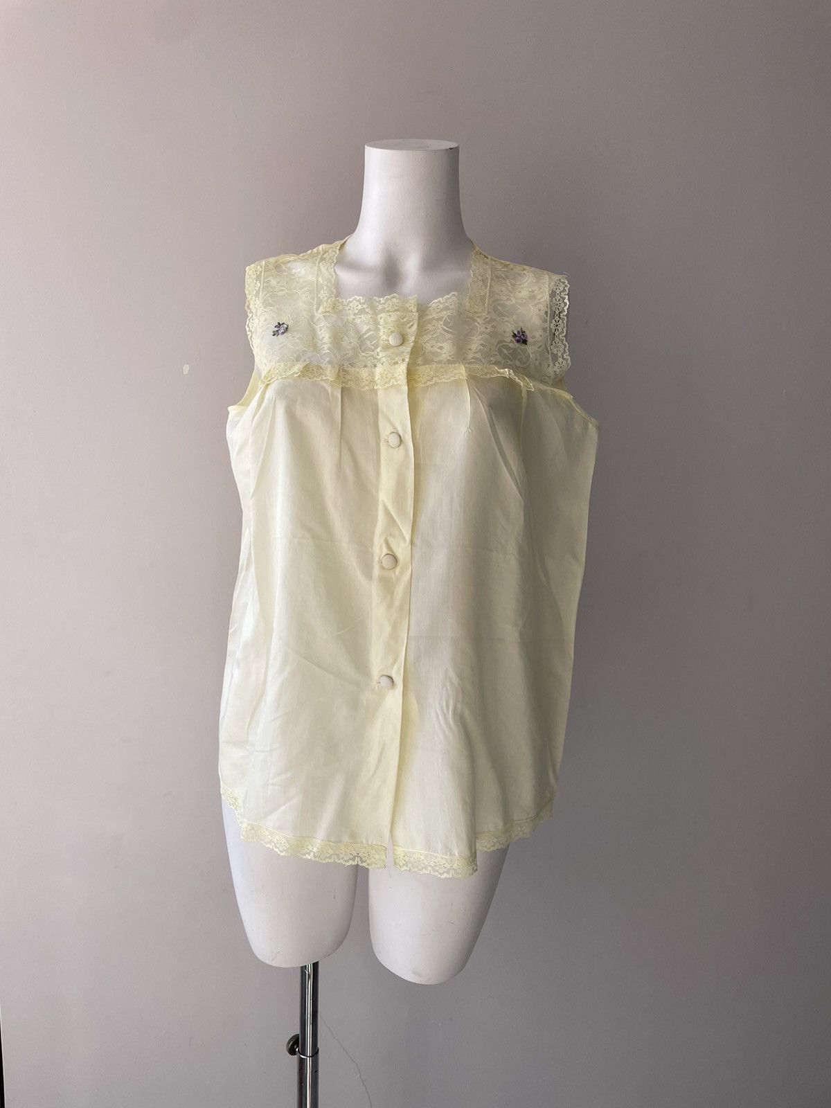 Vintage Vintage night wear Size L / US 10 / IT 46 - 3 Thumbnail