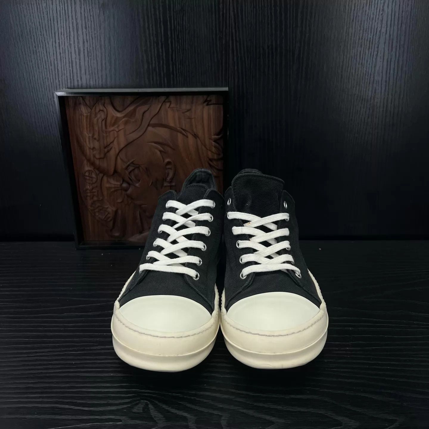 Converse Converse All Star Black White 41 Size US 8 / EU 41 - 7 Thumbnail