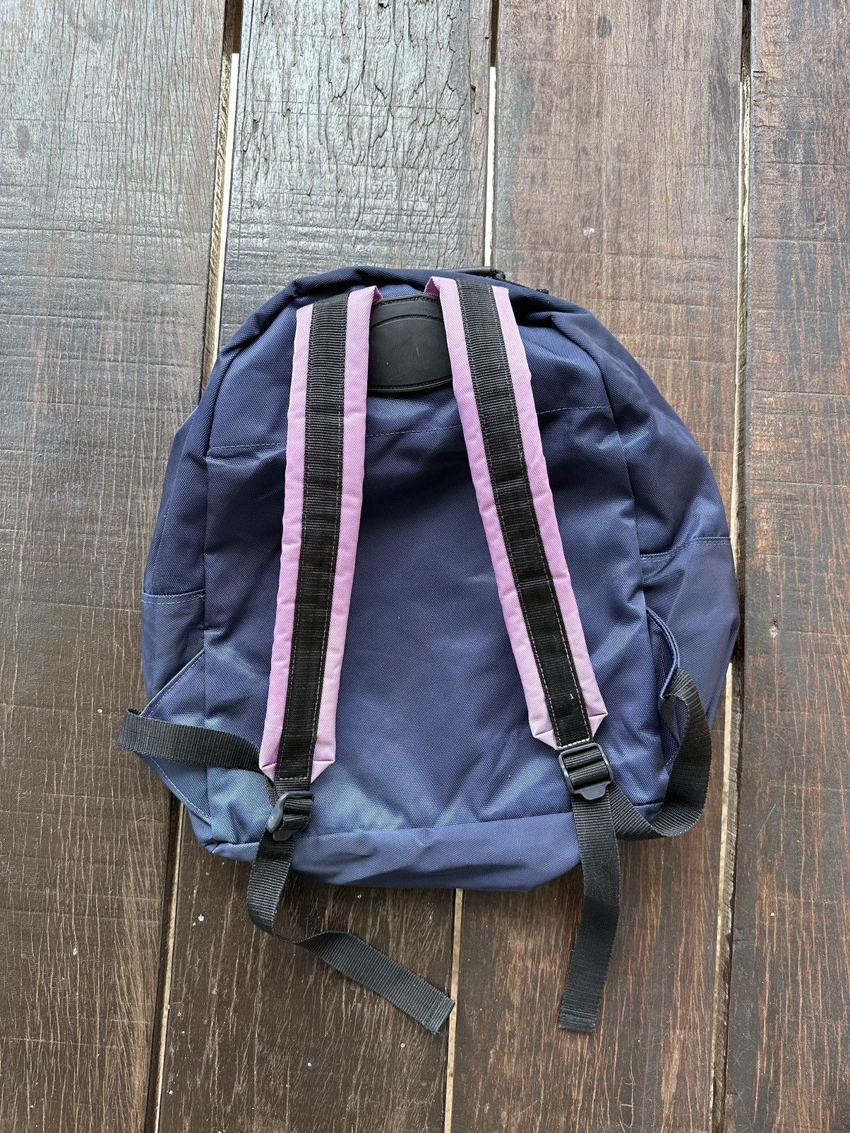 Vintage Vintage Bart Simpson Back Pack 1991 Size ONE SIZE - 2 Thumbnail