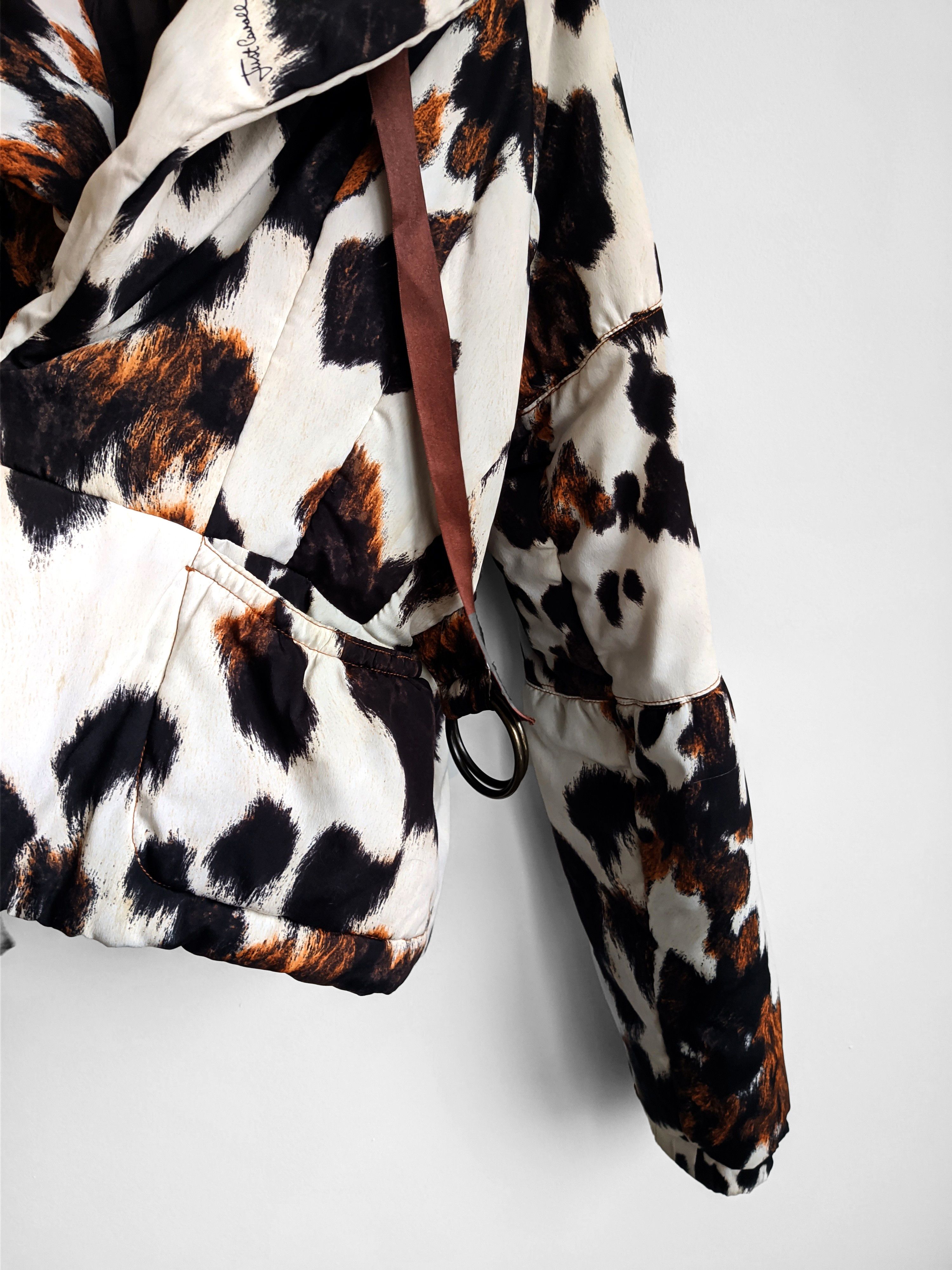 Just Cavalli Just Cavalli puffer jacket printed vintage y2k Size M / US 6-8 / IT 42-44 - 6 Thumbnail