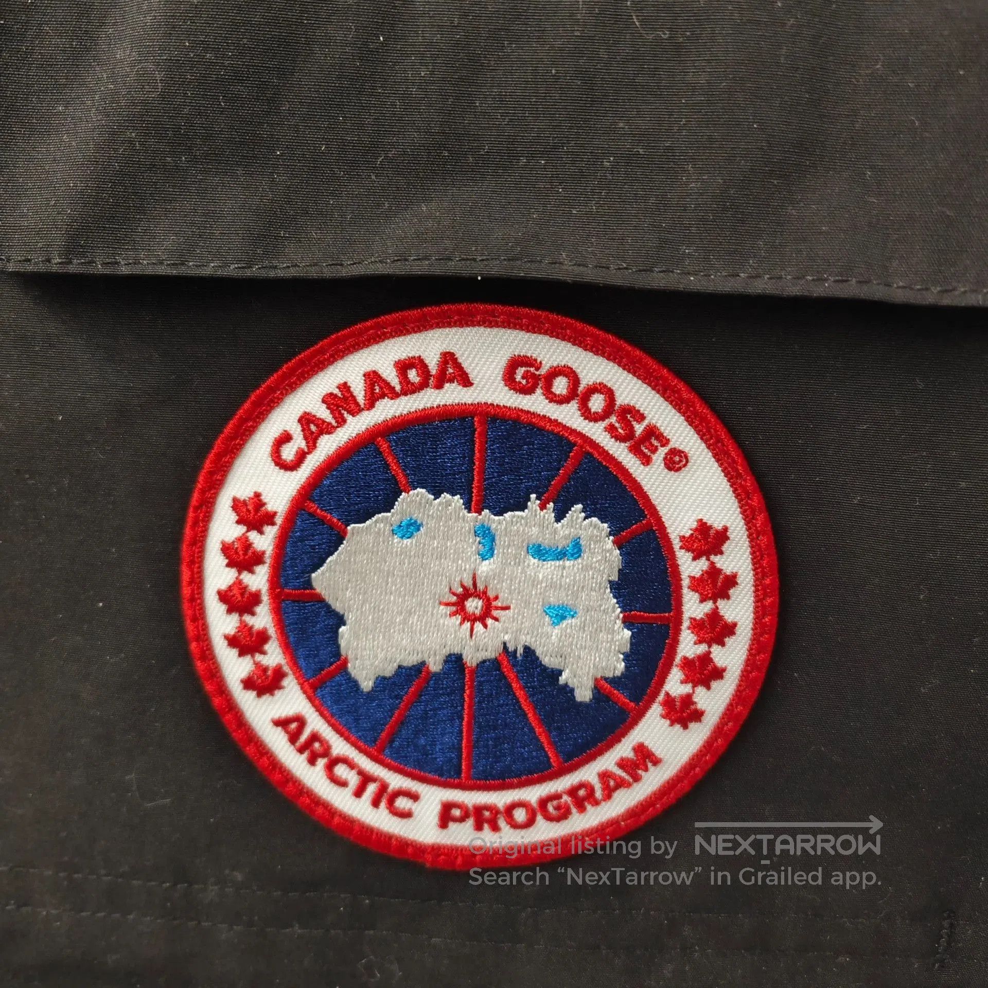 Canada Goose Canada Goose 08 Expedition Down Jacket. Size US L / EU 52-54 / 3 - 2 Thumbnail
