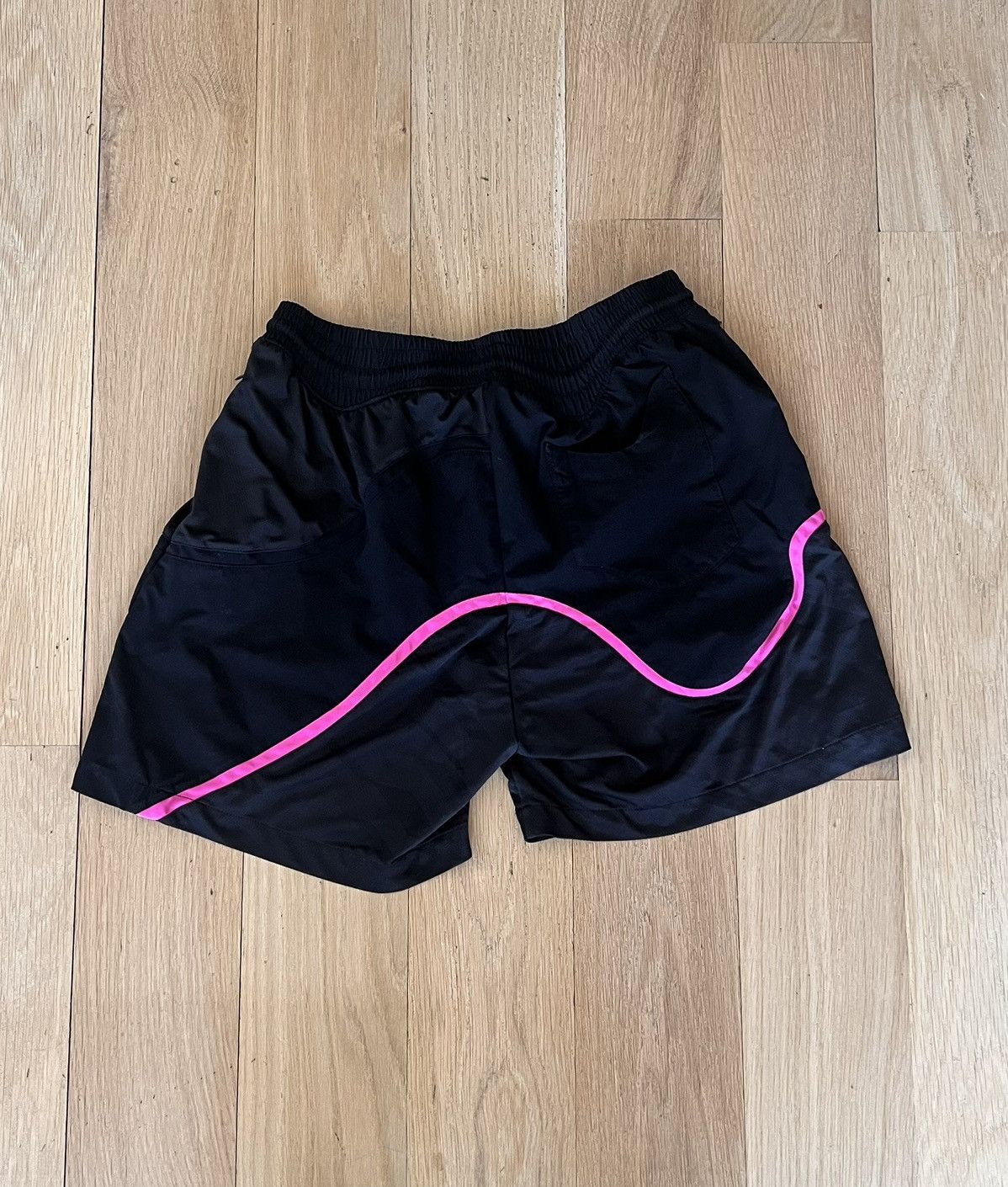 MSCHF Wavy shorts | Grailed