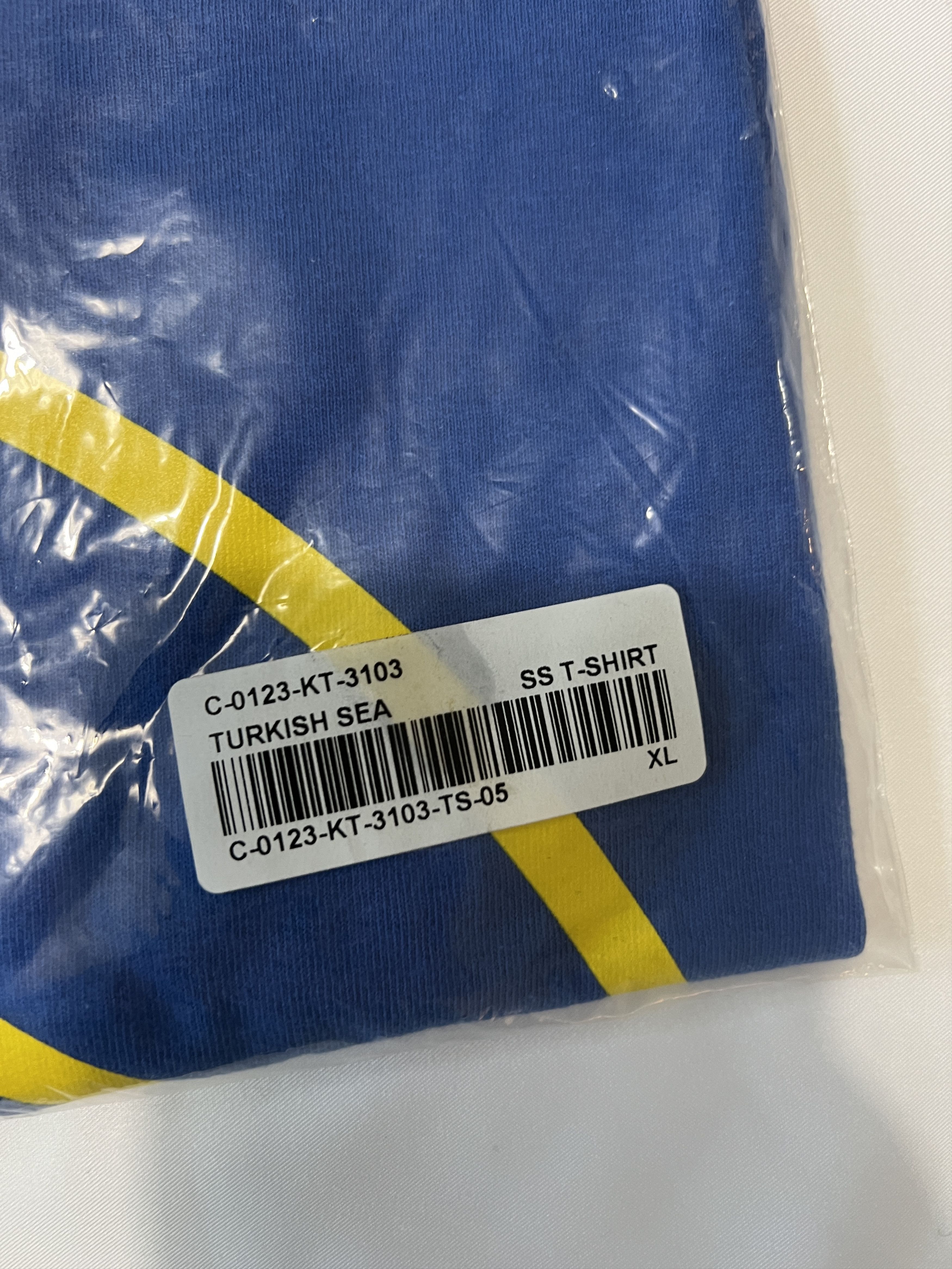 Drake *RARE* OVO x NFL Los Angeles Rams OG Owl T-Shirt Size US XL / EU 56 / 4 - 3 Thumbnail