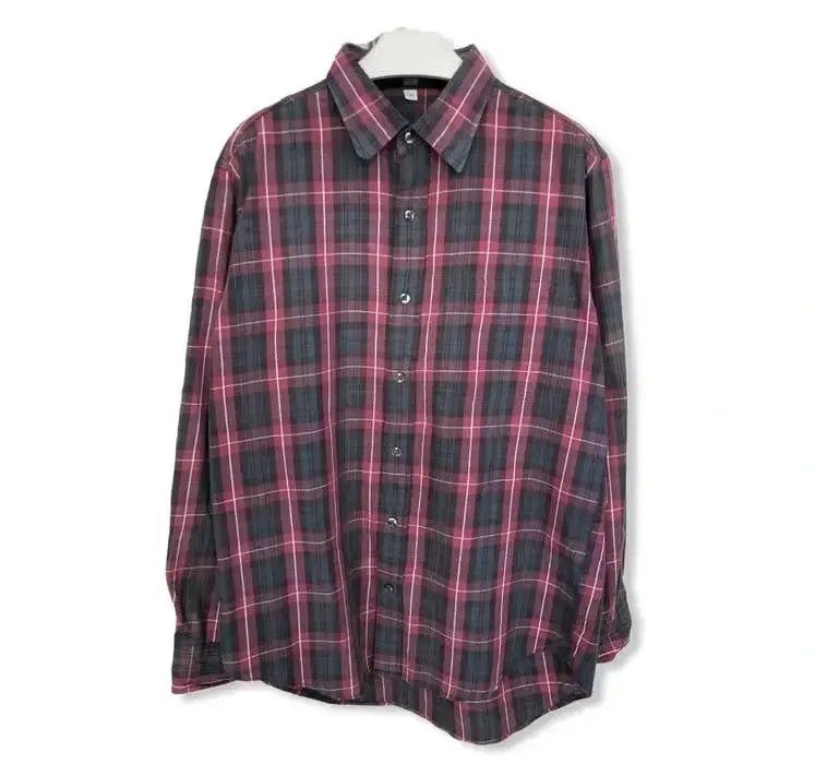 Japanese Brand Japanese Brand Uniqlo Plaid Tartan Flannel Shirt 👕 Size US M / EU 48-50 / 2 - 1 Thumbnail