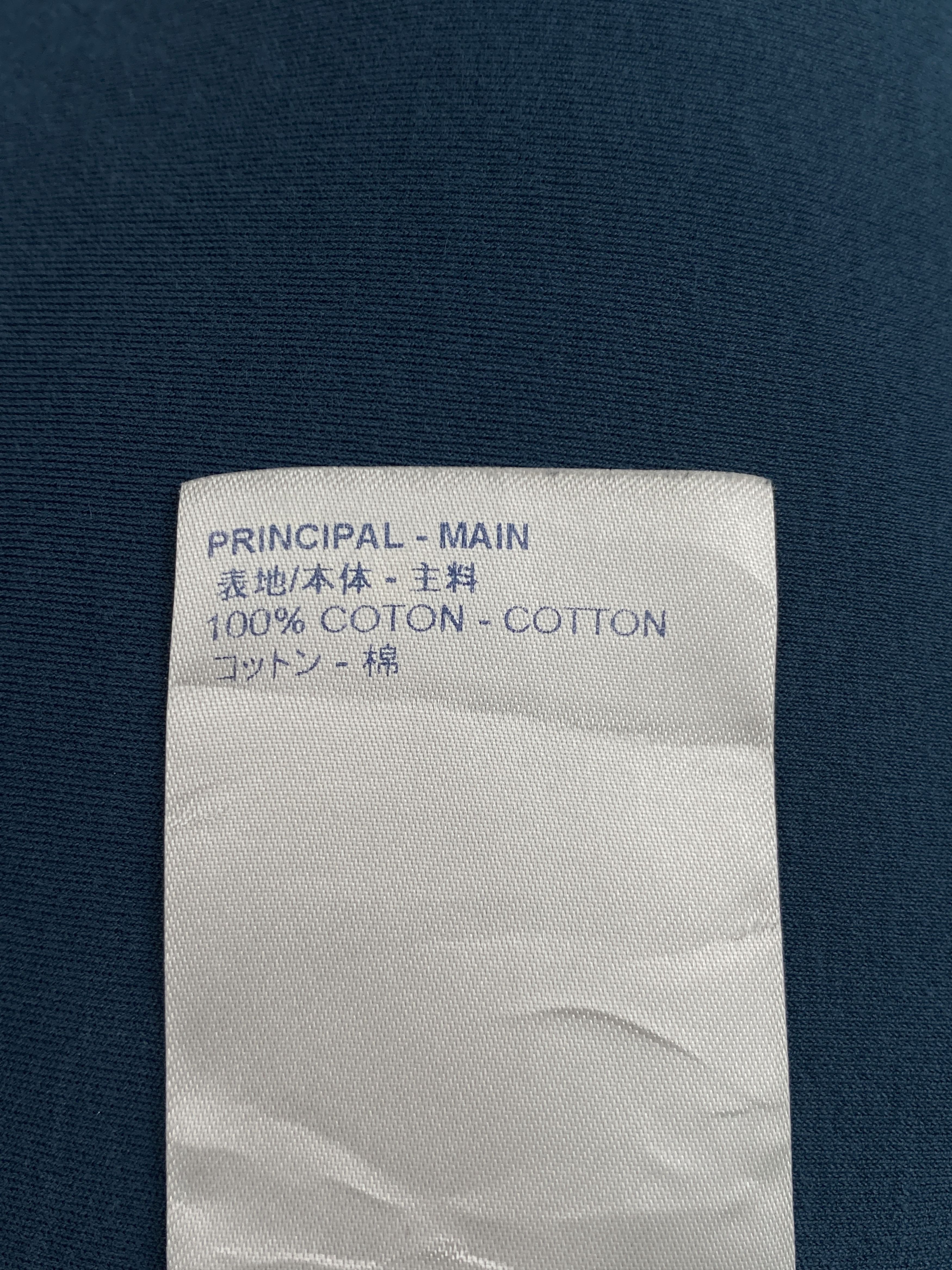 Louis Vuitton 2019 Damier Pocket T-Shirt Size US XL / EU 56 / 4 - 15 Thumbnail