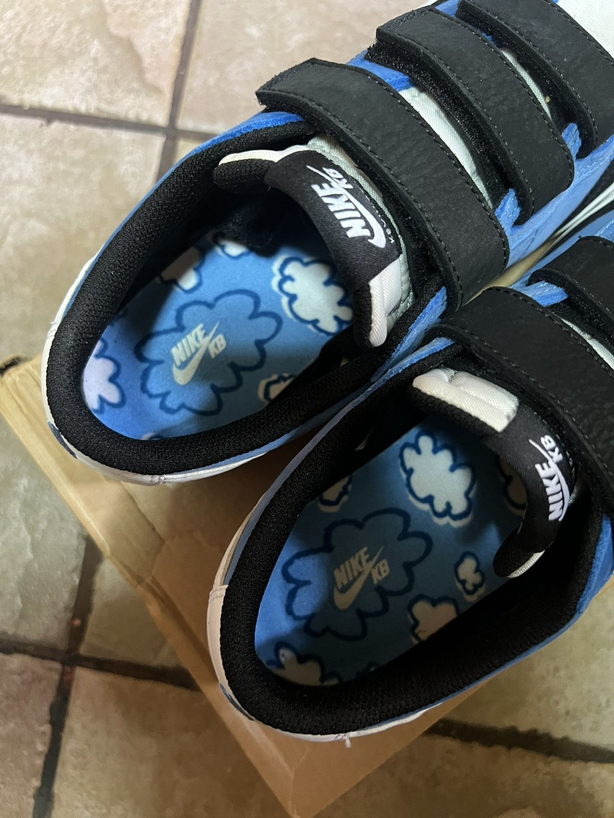 Nike SB Nike Sb X Kevin Bradley Size US 8 / EU 41 - 6 Thumbnail
