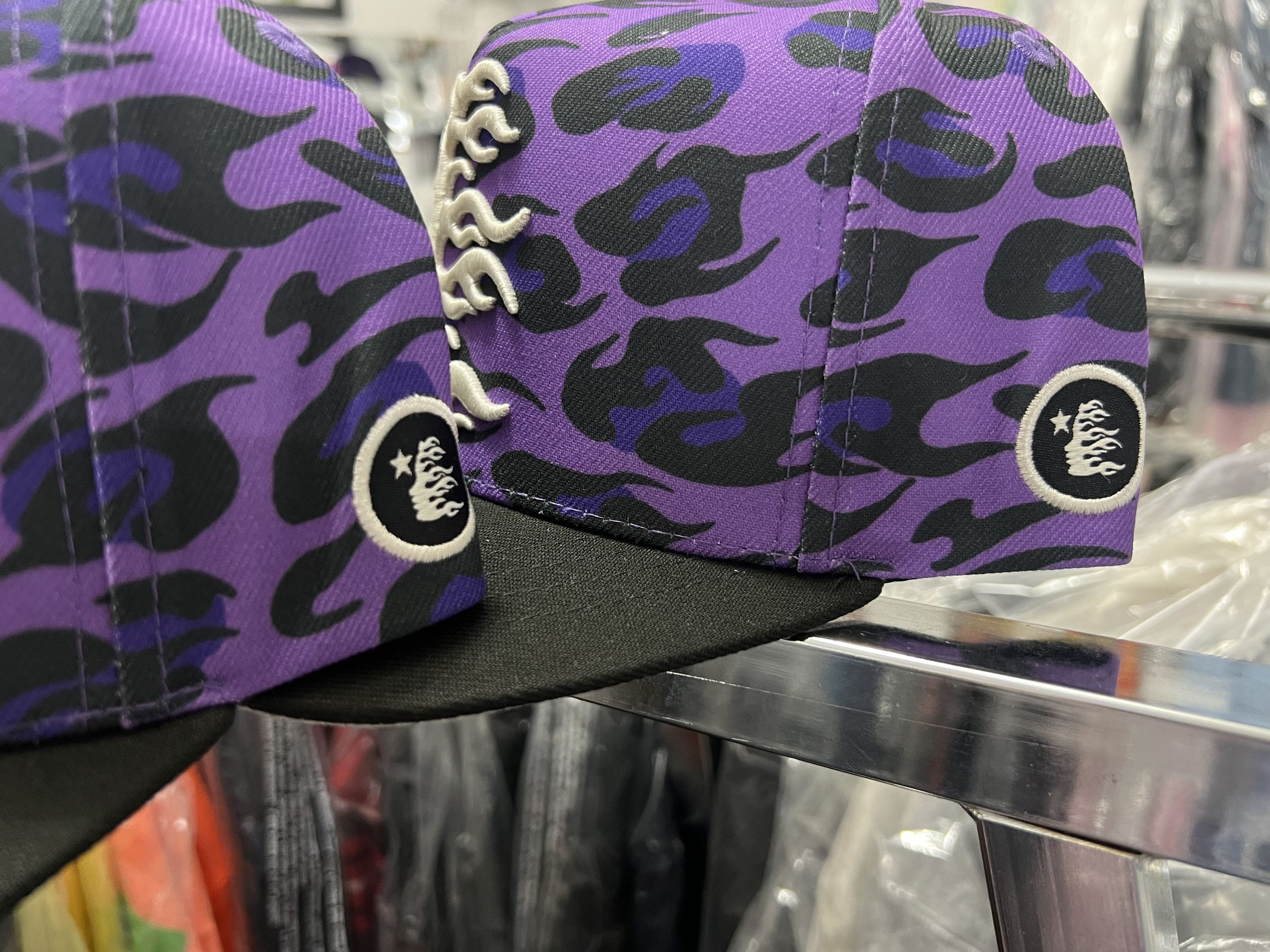 希少 海外限定 HELLSTAR OG BLACK SNAP BACK CAP 希少 海外限定 HELLSTAR OG BLACK SNAP BACK CAP 希少 海外限定