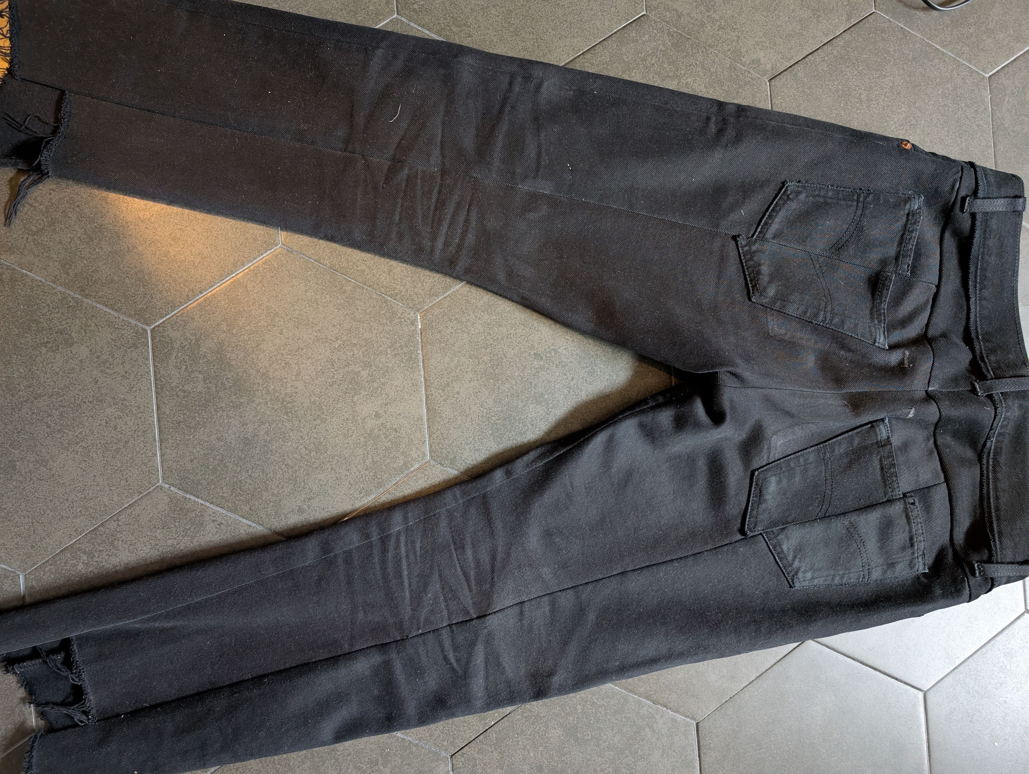 Vetements Vetement levis reconstructed jeans Size US 30 / EU 46 - 3 Thumbnail