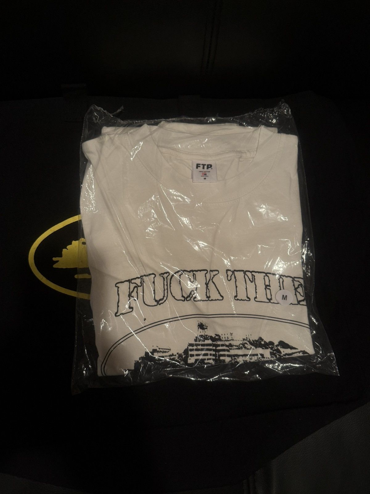 Corteiz Corteiz x FTP La Popup Exclusive T-Shirt Size US M / EU 48-50 / 2 - 2 Thumbnail