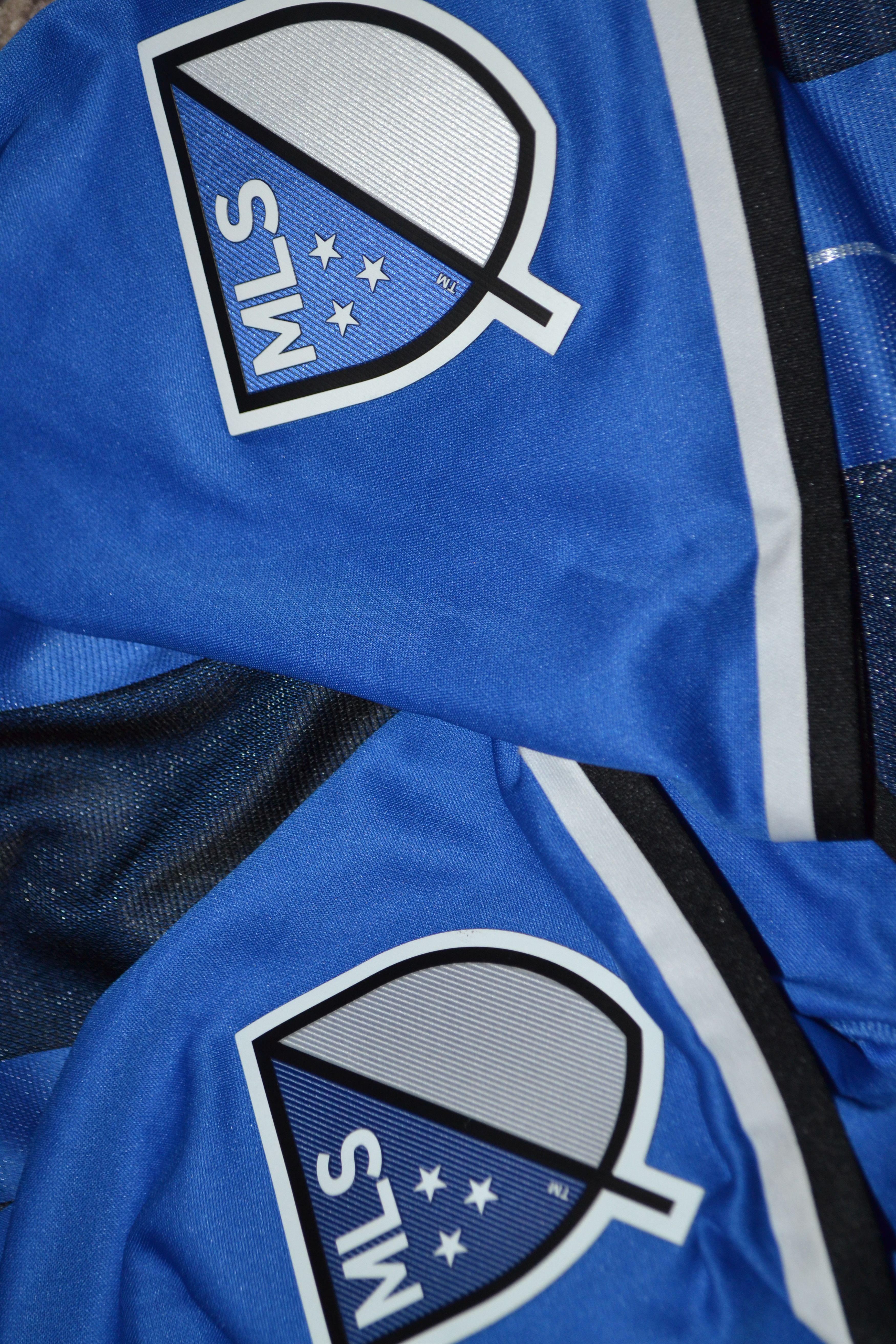 Adidas Montreal Impact 2017 2018 Home Shirt Player Issue Jersey Size US M / EU 48-50 / 2 - 6 Thumbnail