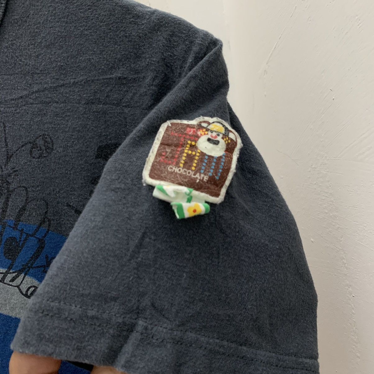 Beauty Beast 💰ACCEPTOFFER💰 Jam Joyful and Monster Tshirt Grand Slam Corp Size US S / EU 44-46 / 1 - 7 Thumbnail