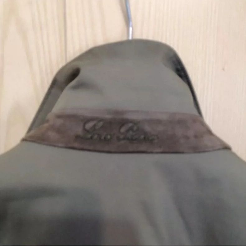 Loro Piana LORO PIANA Waterproof raincoat Size US XL / EU 56 / 4 - 8 Thumbnail