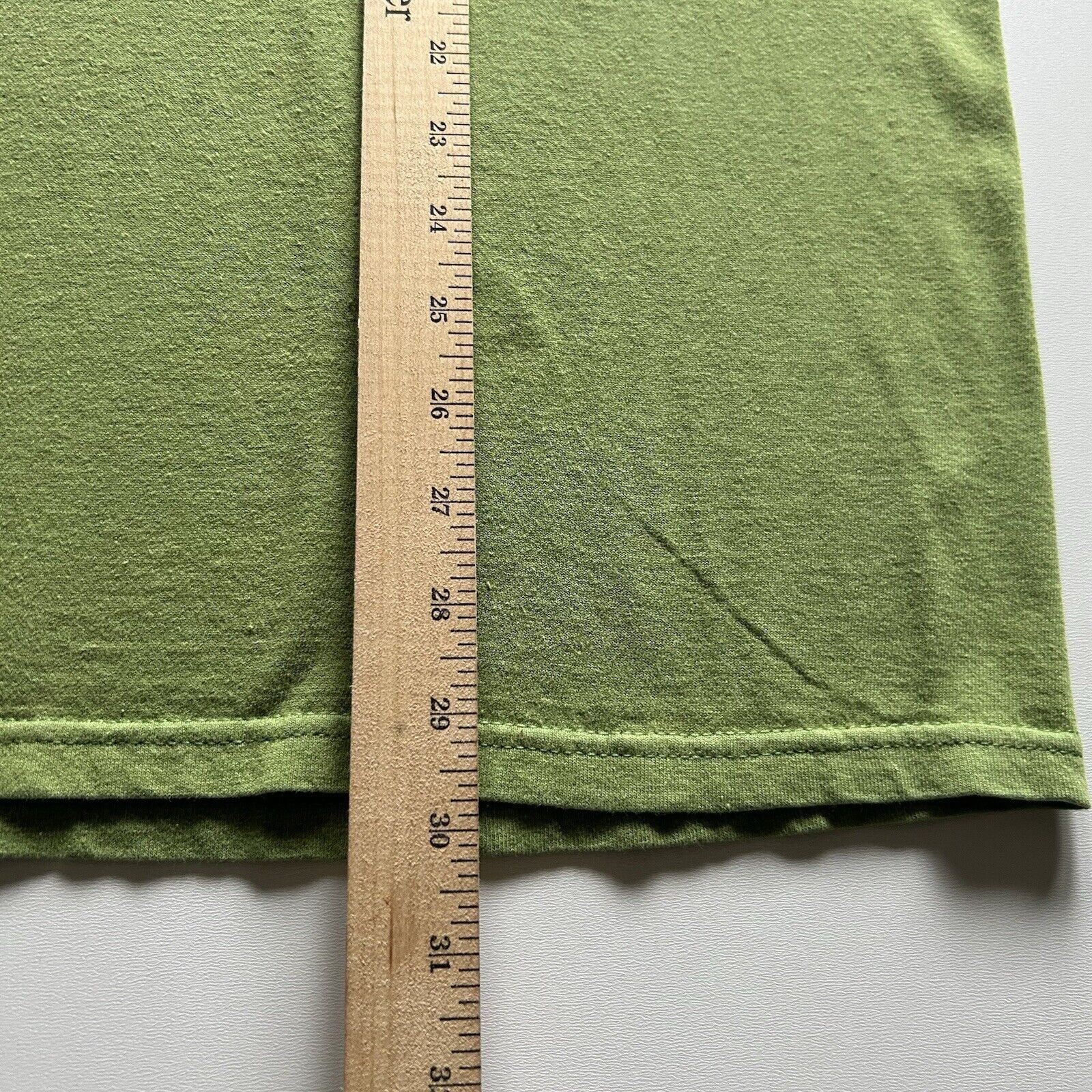 Nike Vintage 2000s Nike Swoosh Graphic T Shirt XL Green Rare Size US XL / EU 56 / 4 - 5 Thumbnail