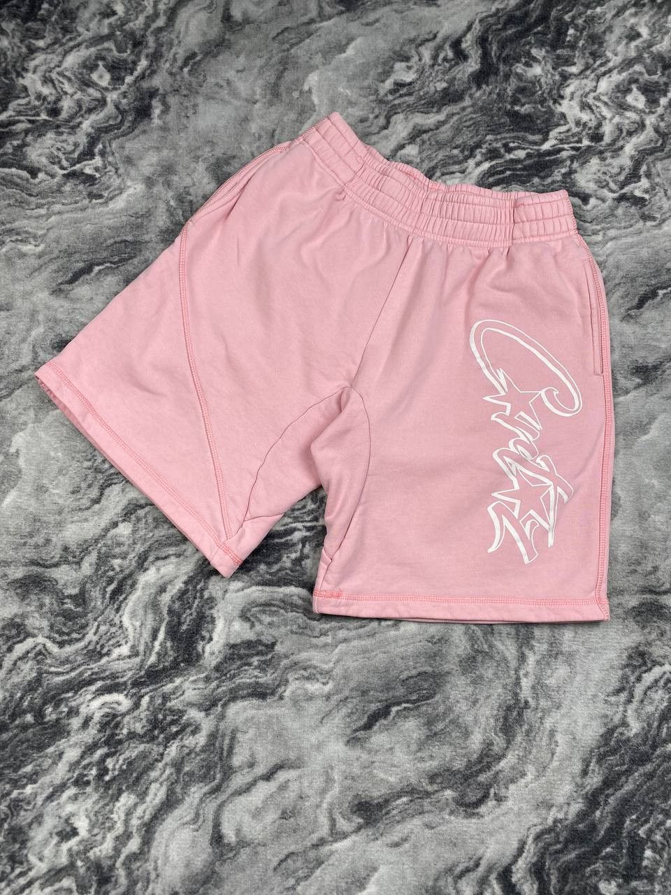 Corteiz Allstarz Big Logo Shorts