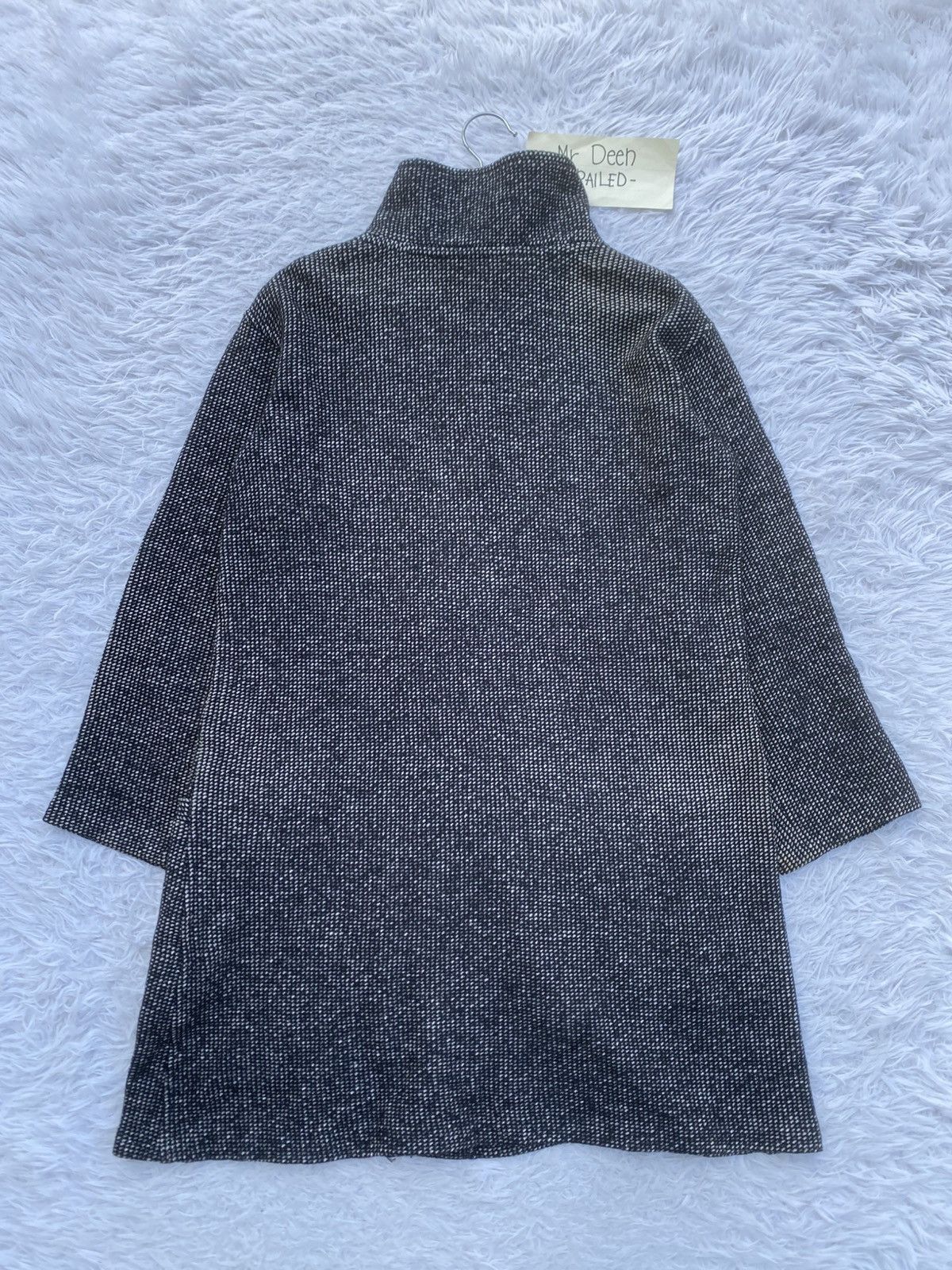 agnes b. Rare Vintage agnes b. Long Jacket/Coat Size US M / EU 48-50 / 2 - 17 Thumbnail