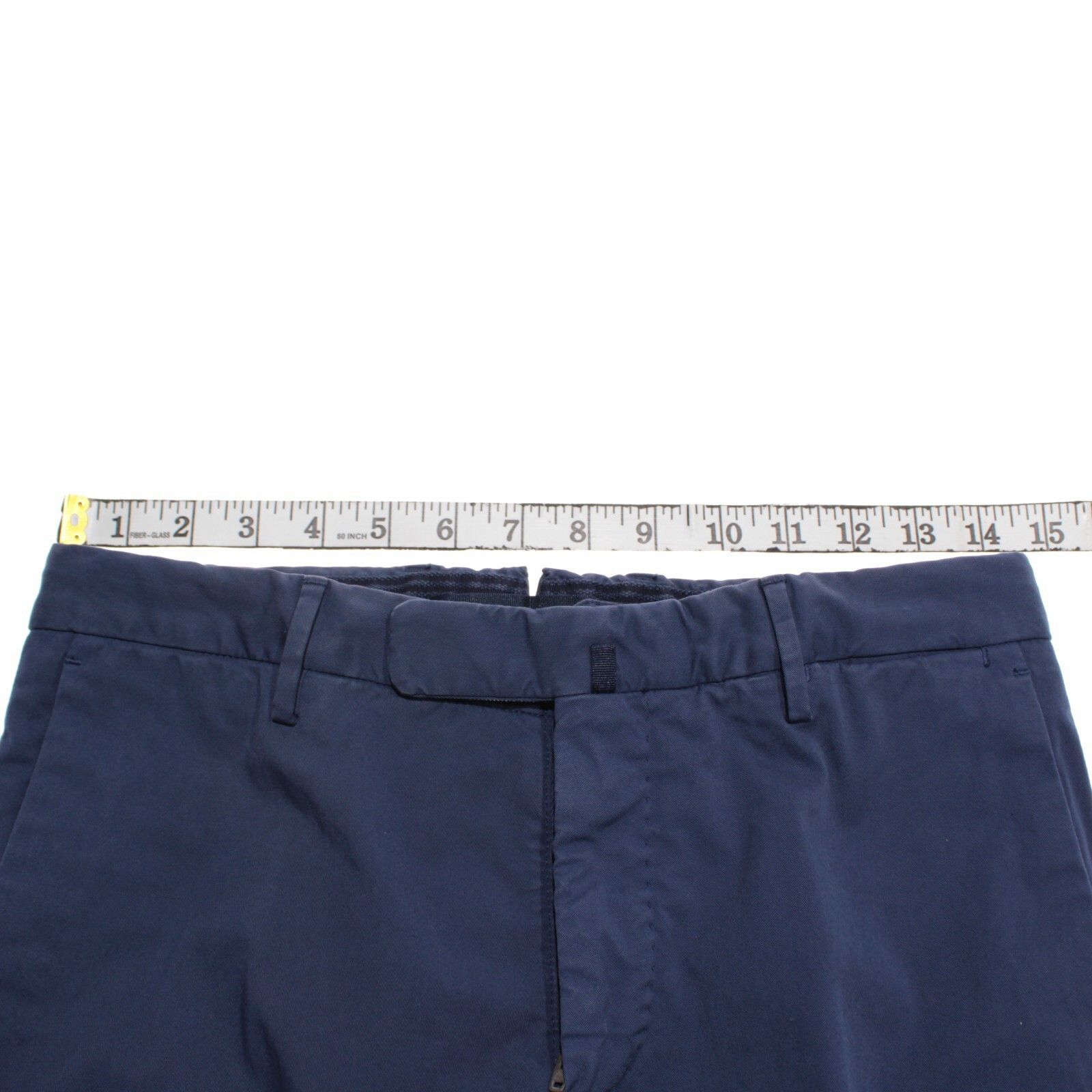 Incotex INCOTEX New with tags Chino Size 28 US In Blue Size US 28 / EU 44 - 7 Thumbnail