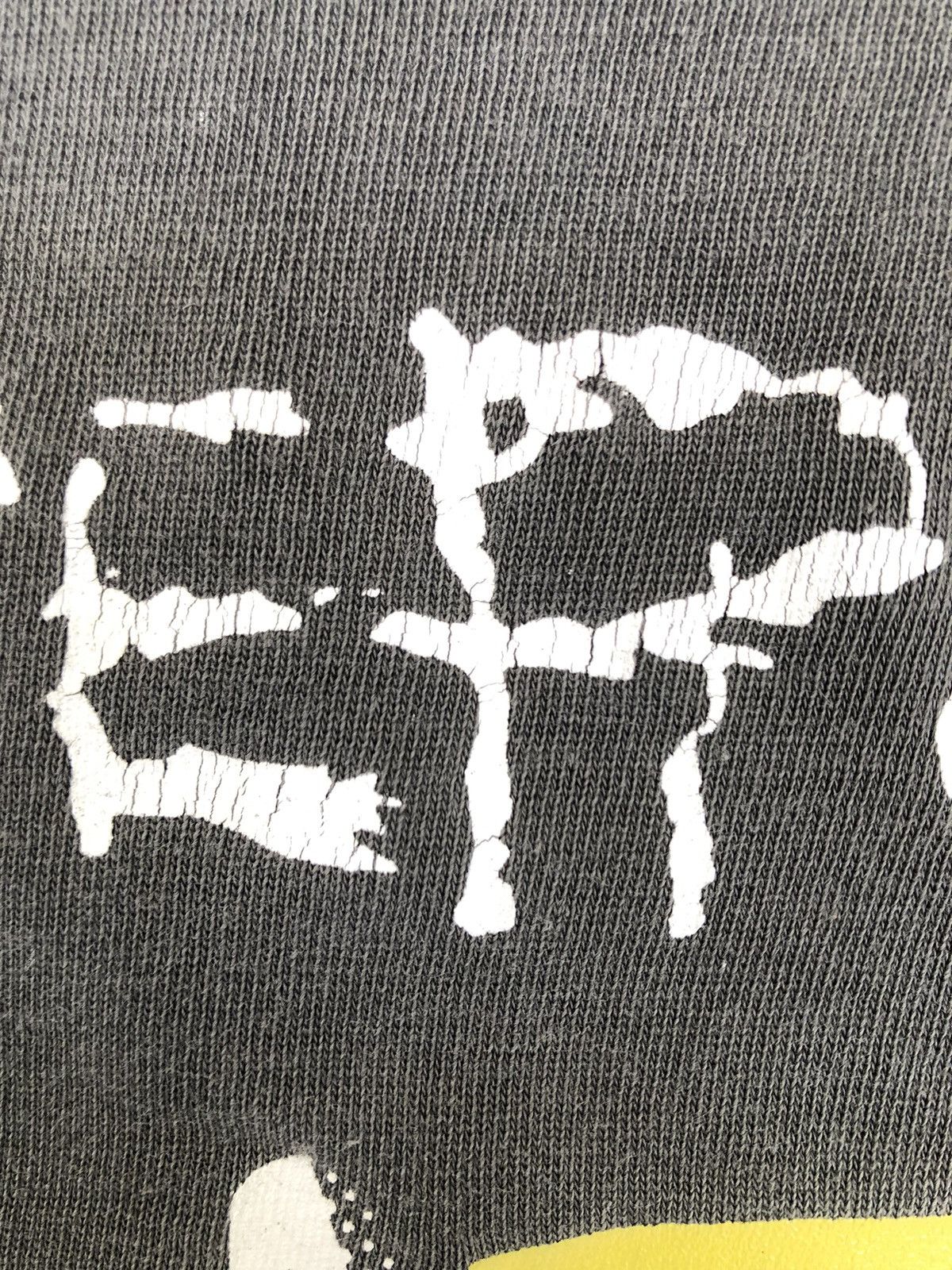 Band Tees Vintage 90s SPERMBIRDS Punk Rock Band Tee Size US XL / EU 56 / 4 - 6 Thumbnail