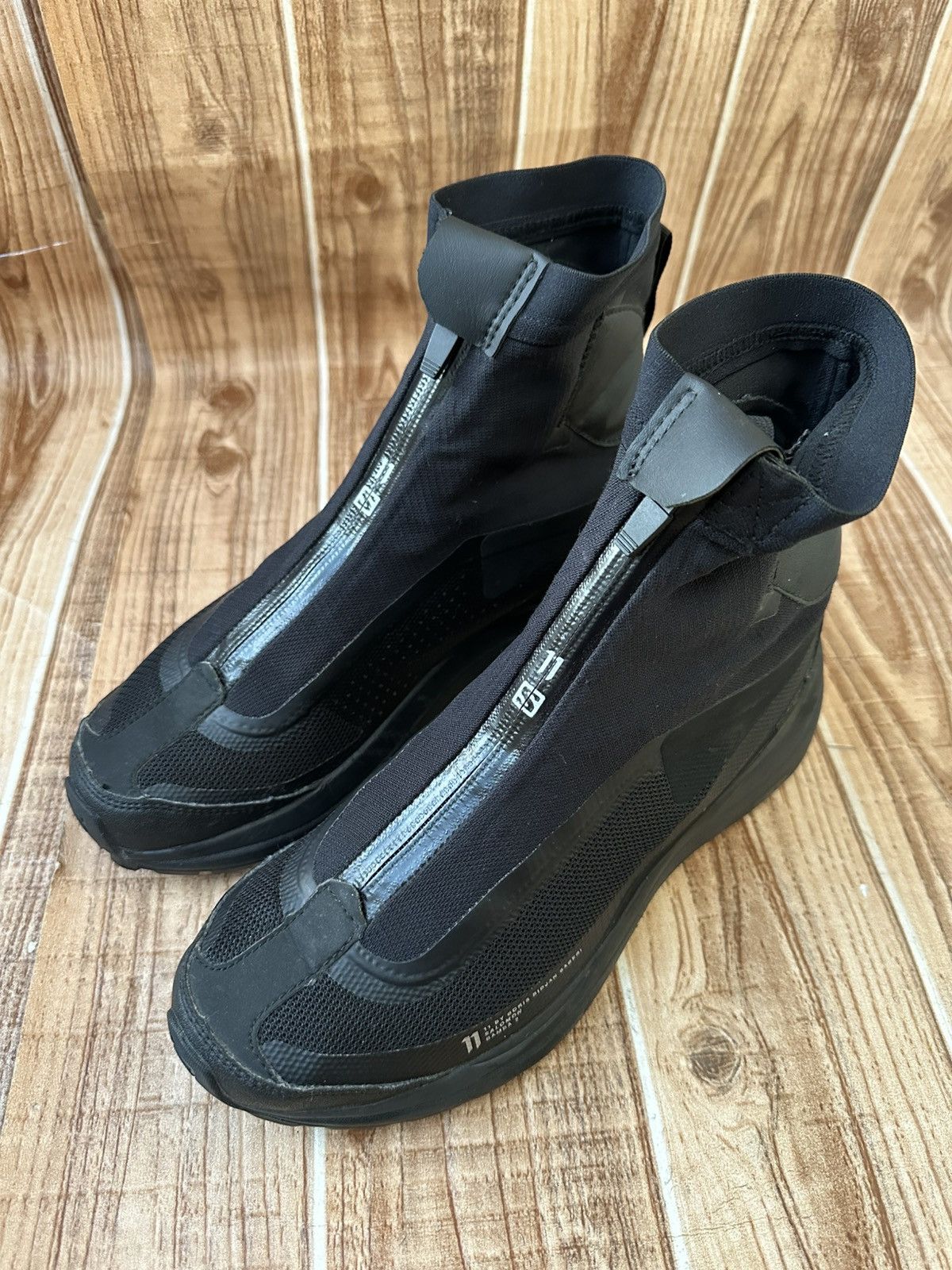 11 By Boris Bidjan Saberi × Salomon Salomon x Boris Bidjan Saberi Bamba 2 High Size US 7 / EU 40 - 8 Thumbnail