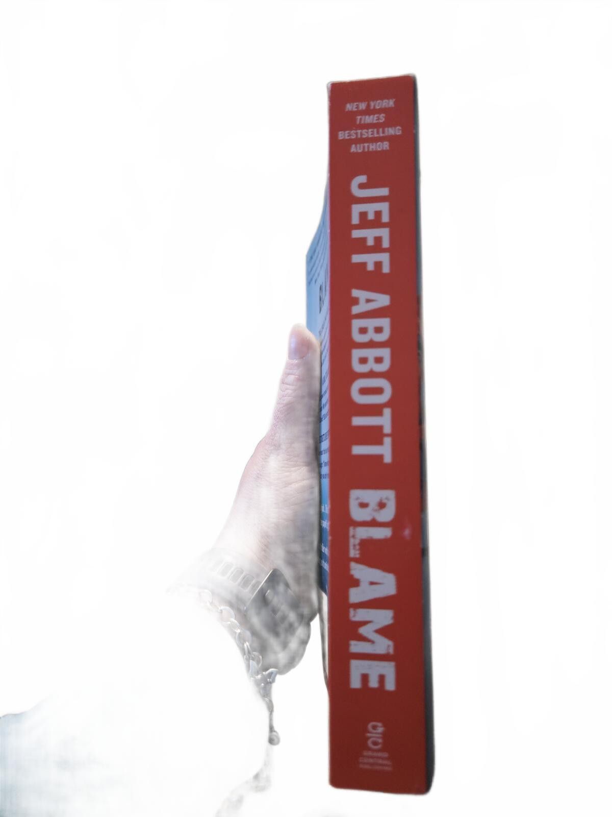 Other Blame by Jeff Abbott Size ONE SIZE - 1 Thumbnail
