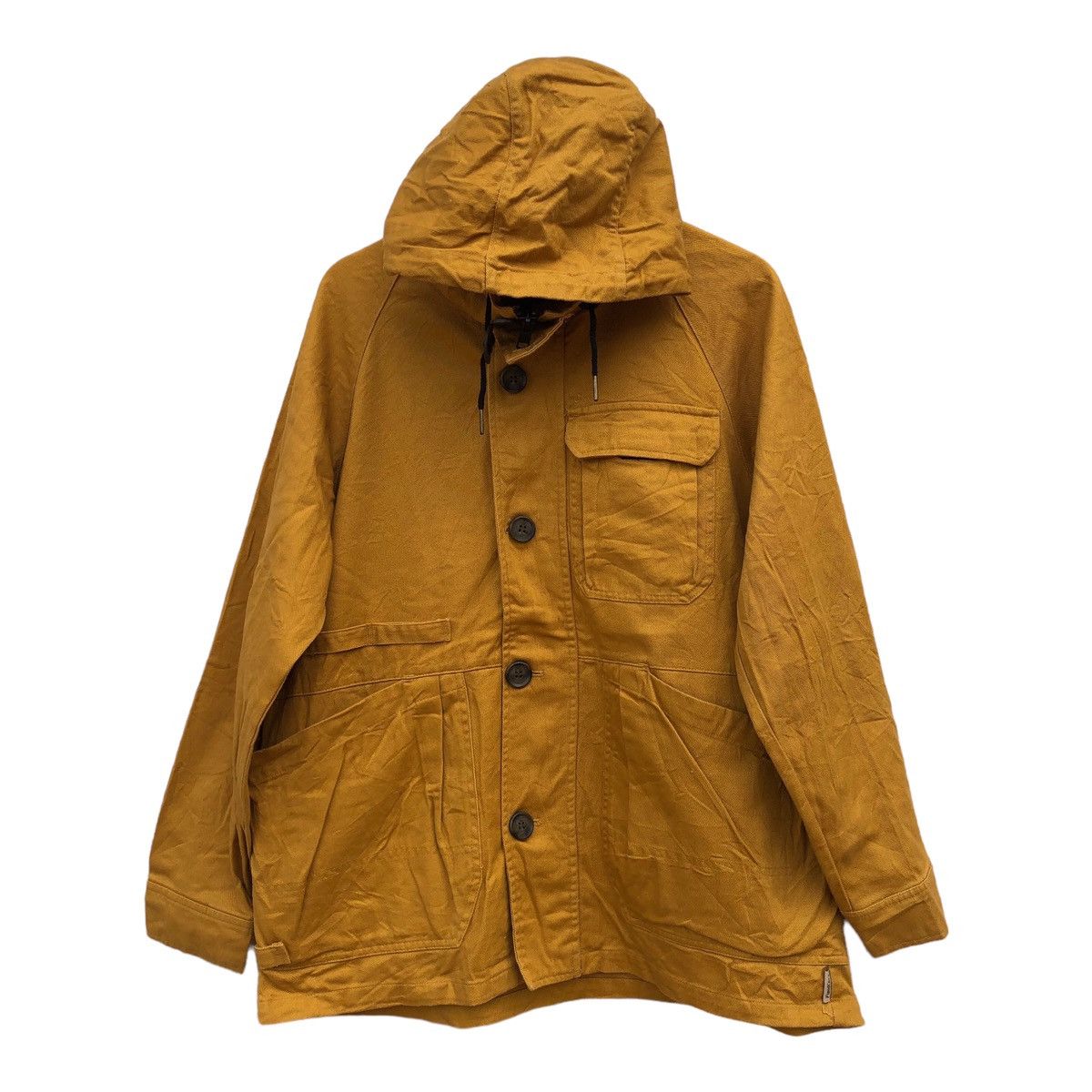 Outdoor Style Go Out! Fieldcore Multipocket Hunting Jacket Grailed