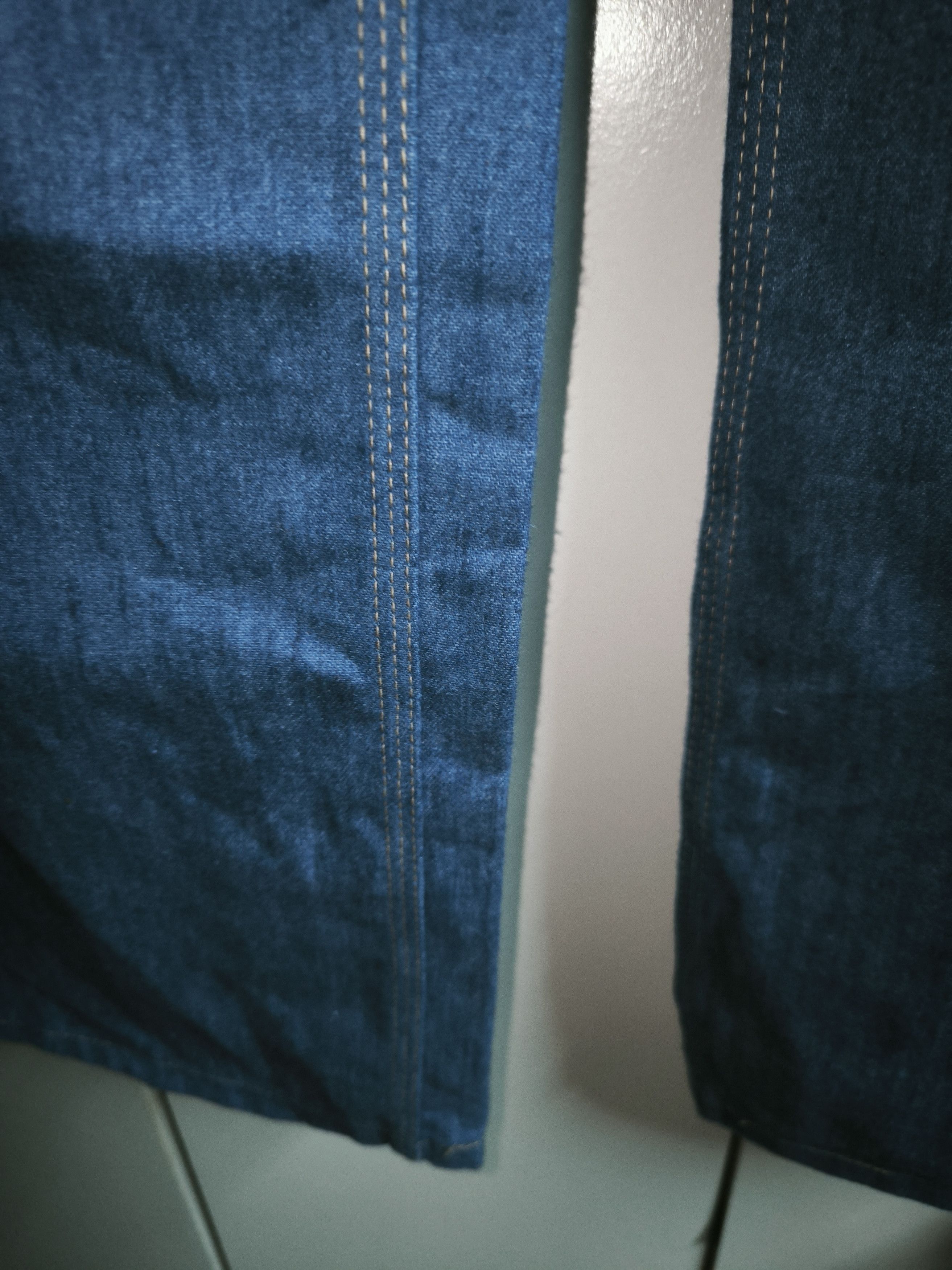 Levi's 70s Gals Bell Bottom Wide Leg Size 27" / US 4 / IT 40 - 17 Thumbnail