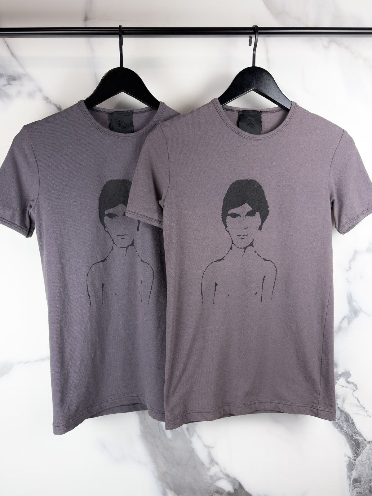 Raf Simons AW05 Raf Simons 10th Anniversary Isetan Japan Tshirt Size US S / EU 44-46 / 1 - 7 Thumbnail