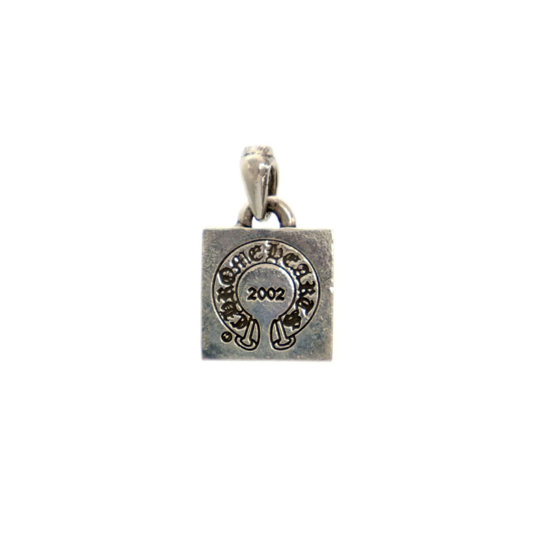 Chrome Hearts CHROME HEARTS FRAME LETTER E PENDANT Size ONE SIZE - 2 Thumbnail