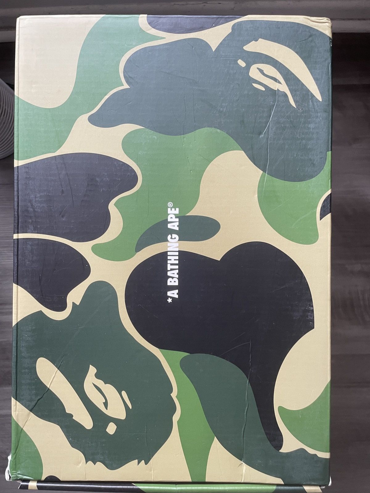 Bape BAPE SK8 PURPLE Size US 7 / EU 40 - 8 Thumbnail