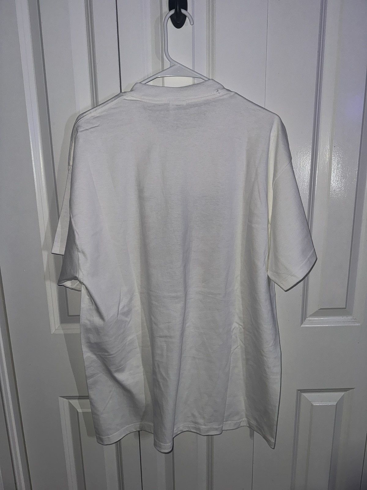 Delta × Vintage Vintage 2001 WIVK 107.7 Radio Station Shirt Size XL Size US XL / EU 56 / 4 - 2 Thumbnail