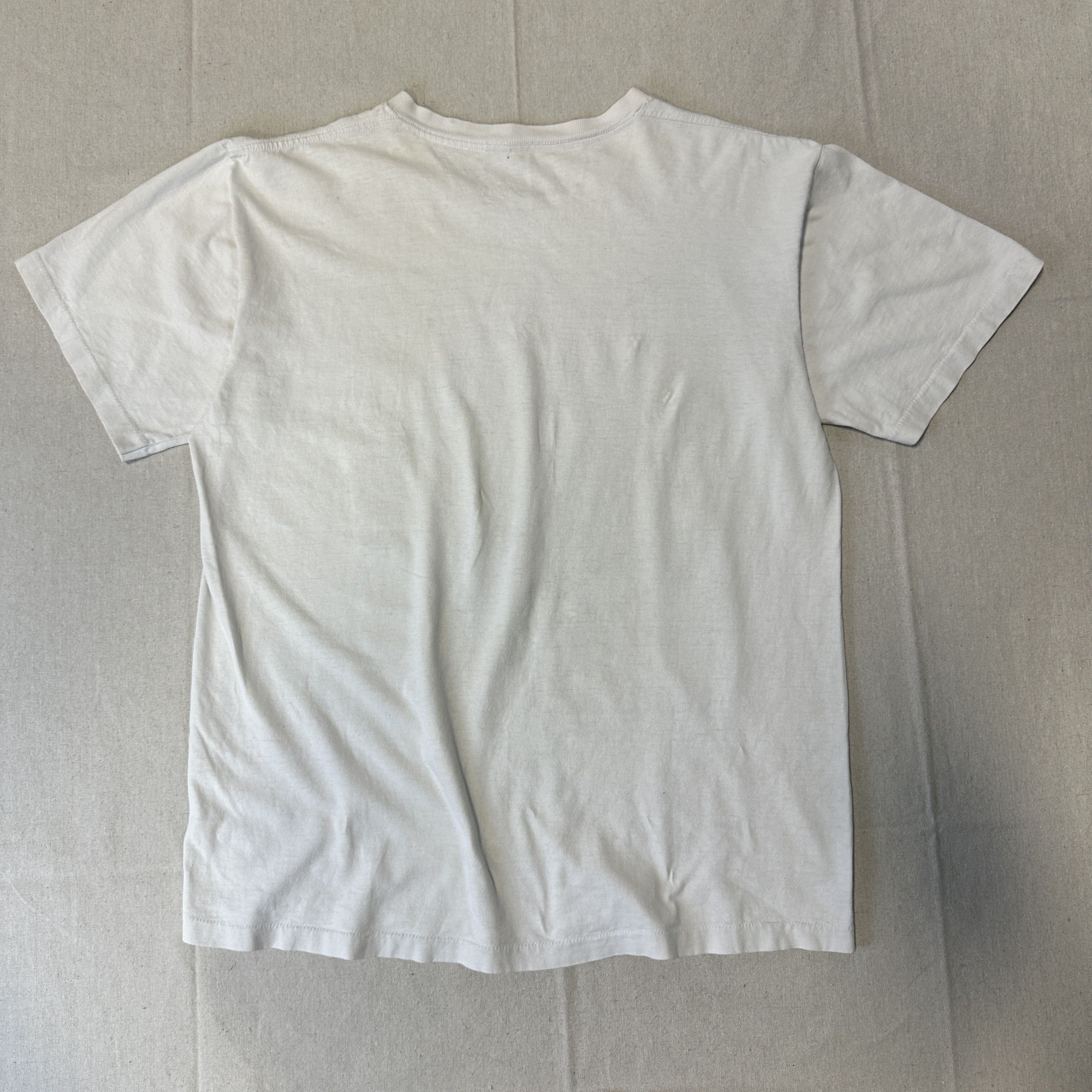 Other Vintage Holyfield Moorer Boxing Graphic T-Shirt Size Large Size US L / EU 52-54 / 3 - 7 Thumbnail
