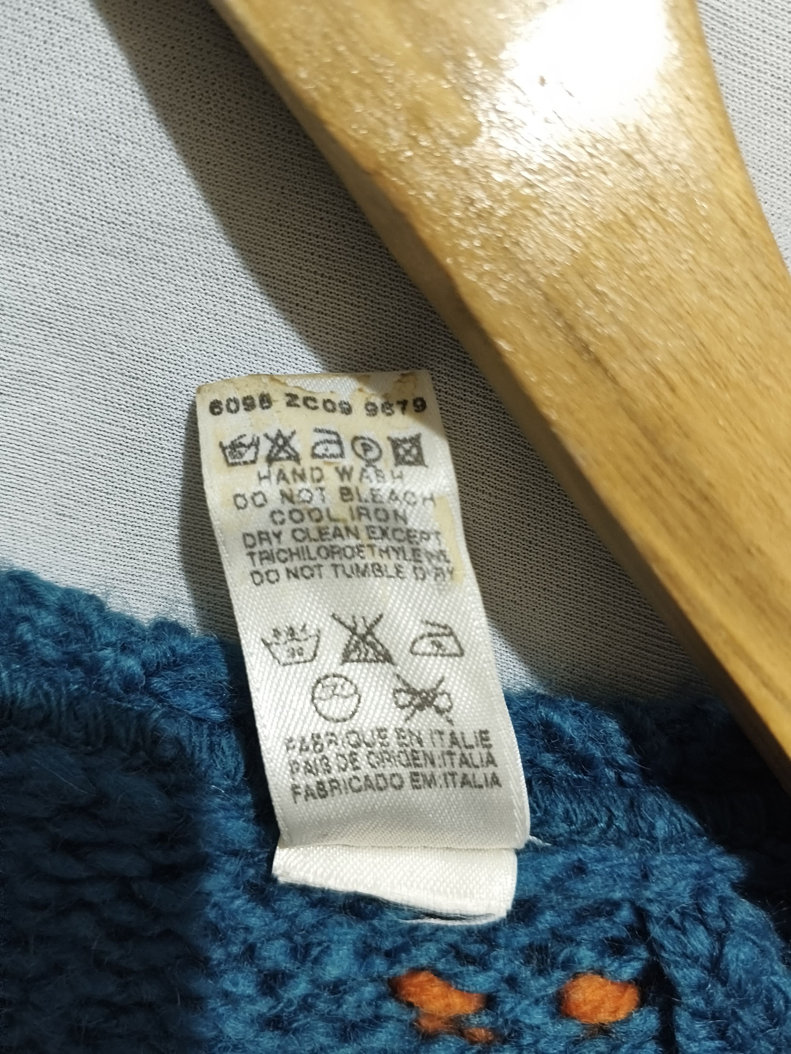 Miss Sixty Miss Sixty Knitwear Size S / US 4 / IT 40 - 10 Thumbnail
