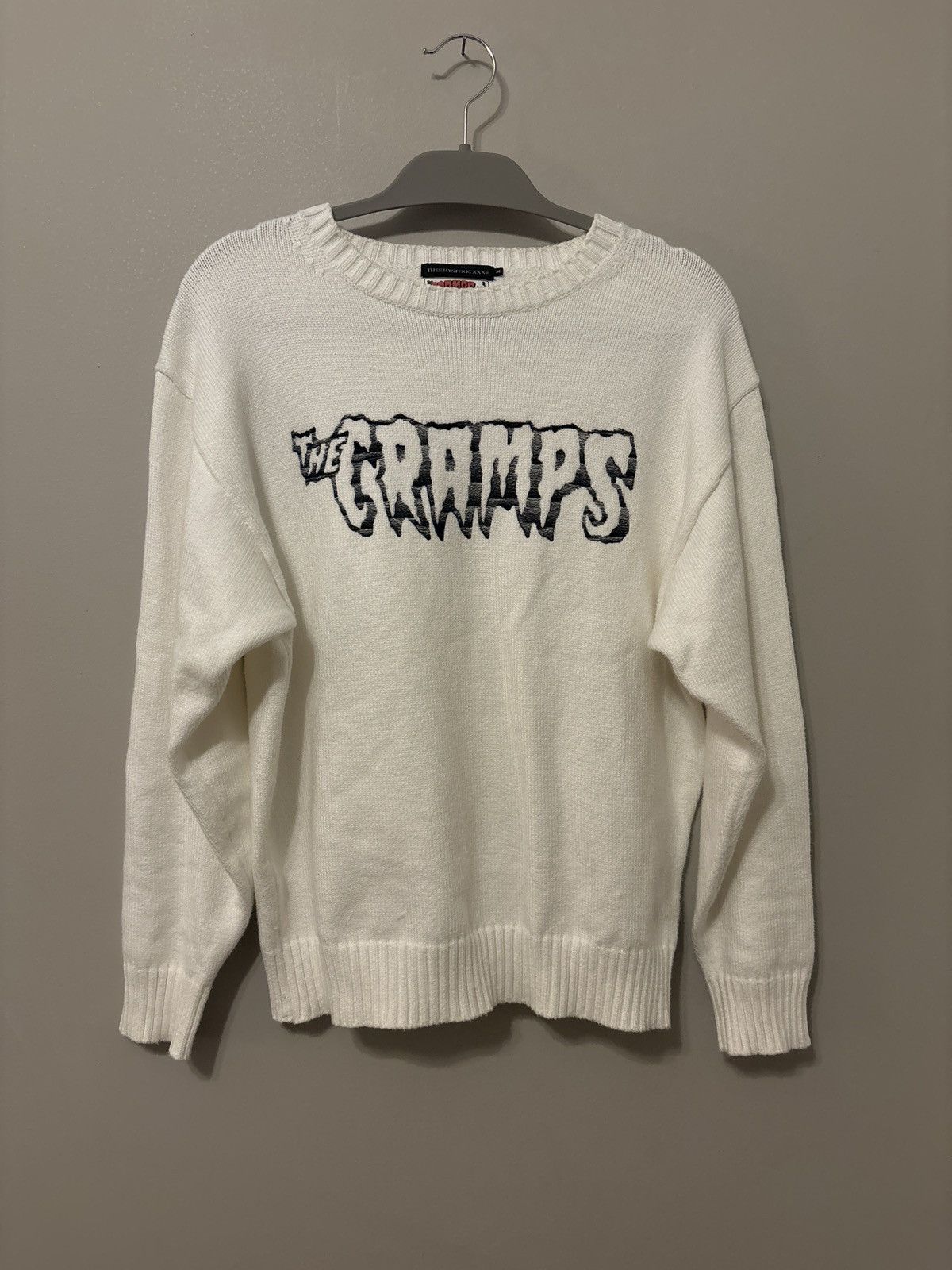 THEE HYSTERIC XXX×THE CRAMPS THEE HYSTERIC XXX×THE CRAMPS