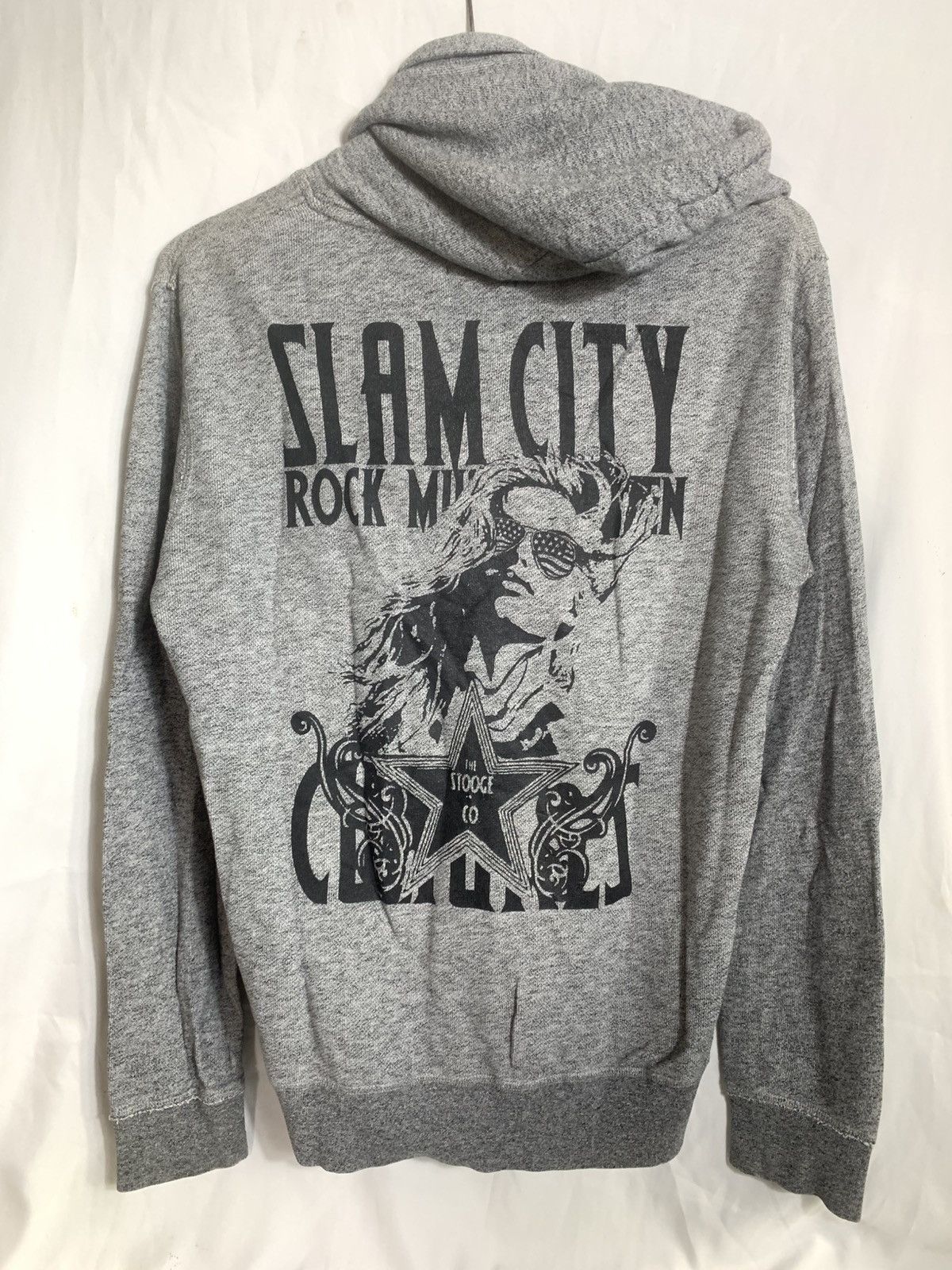 Japanese Brand Stoge n Co Slam Hoodie Size US M / EU 48-50 / 2 - 8 Thumbnail