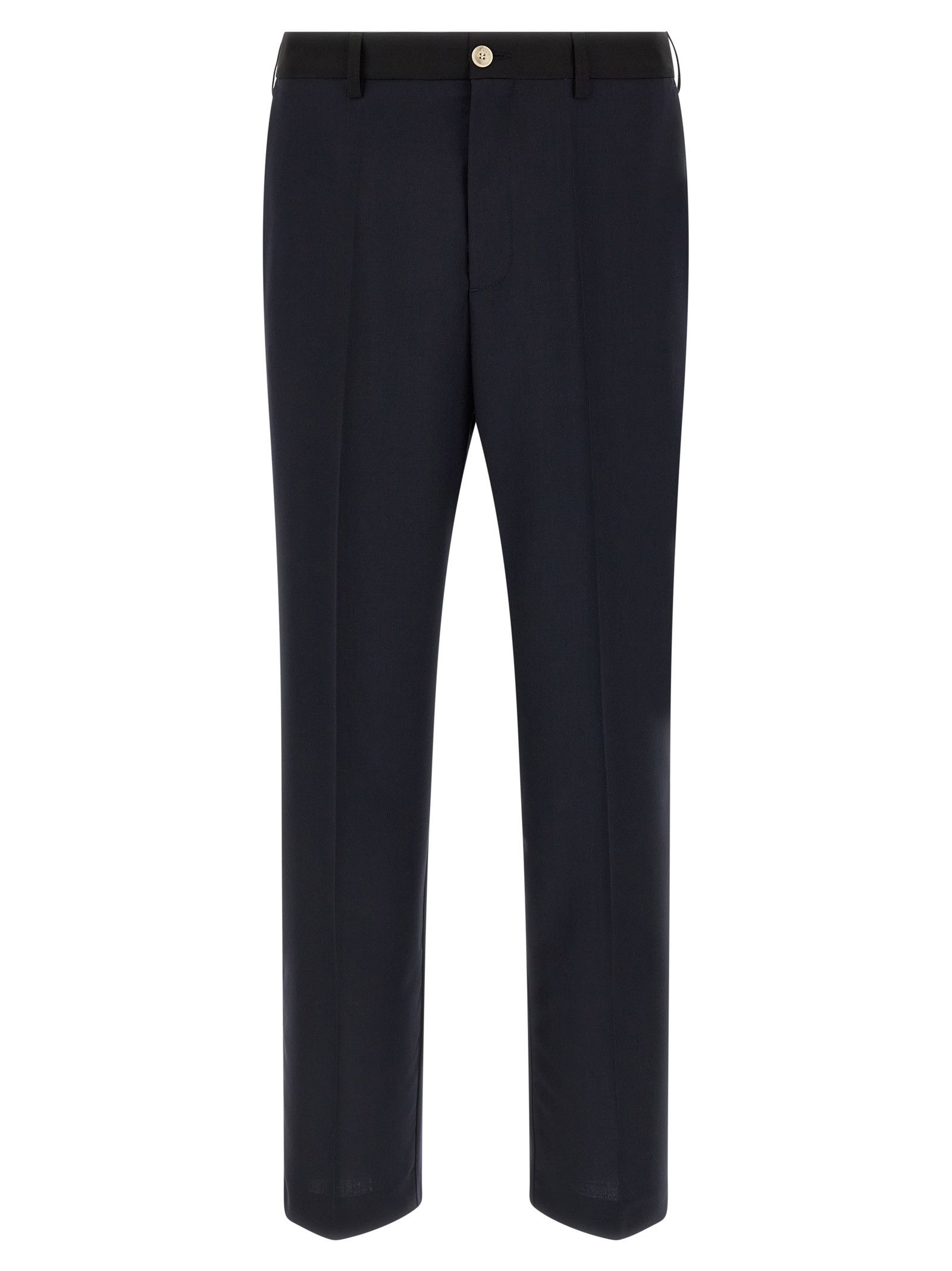Marni Tropical Wool Pants Size US 32 / EU 48 - 1 Thumbnail