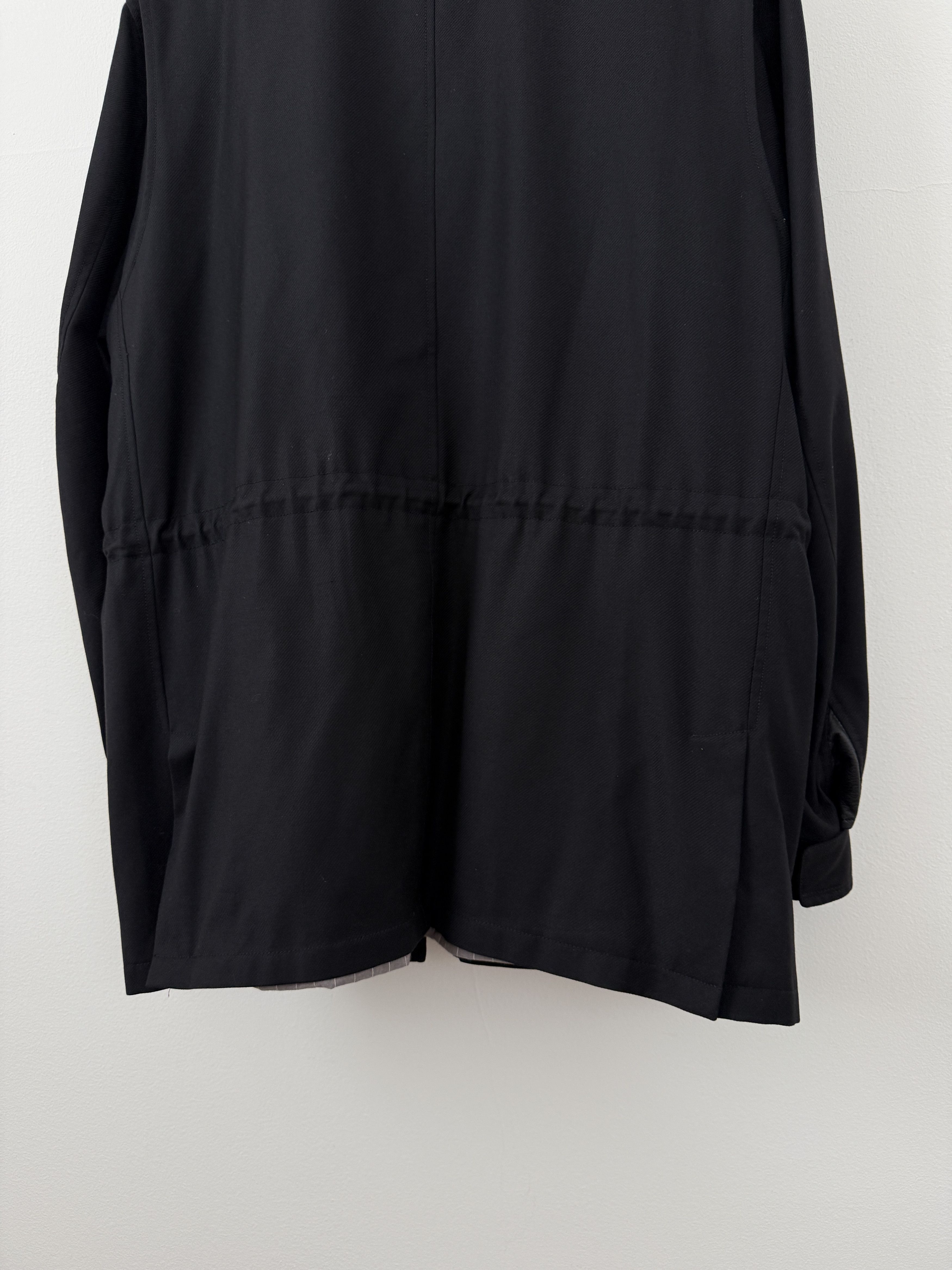 Ermenegildo Zegna Wool Parka Size US L / EU 52-54 / 3 - 10 Thumbnail
