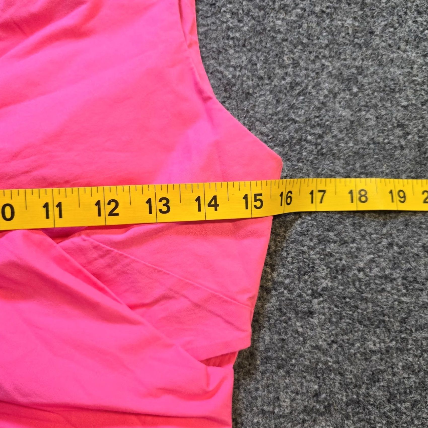 J.Crew J.CREW Dress Womens Size 0 Pink Belted Wrap A-Line Sleeveless Tie Waist Cocktail Dress Size XS / US 0-2 / IT 36-38 - 4 Thumbnail