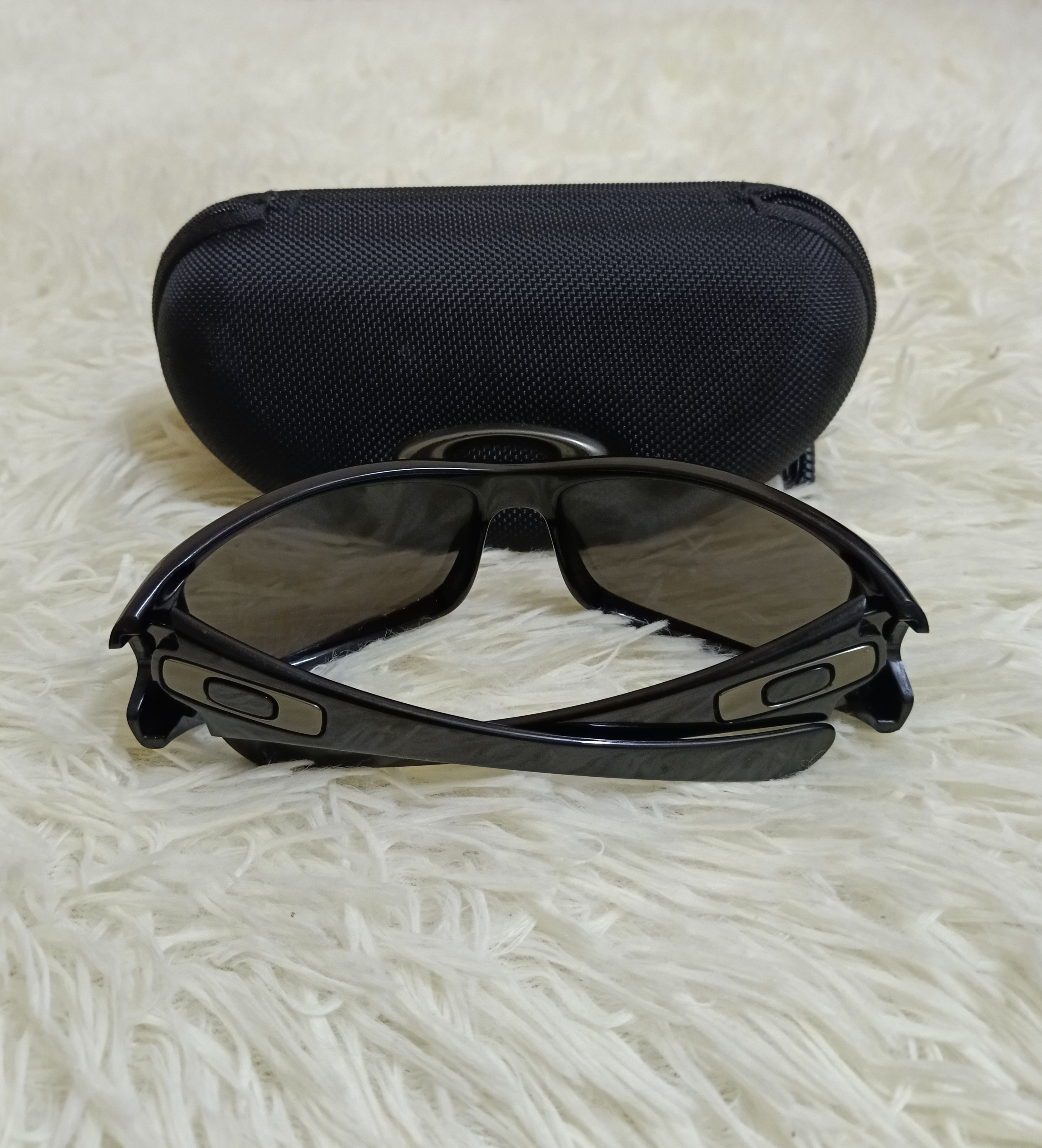 Oakley OAKLEY SIGNATURE LIMITED EDITION BRUCE IRON Size ONE SIZE - 1 Thumbnail