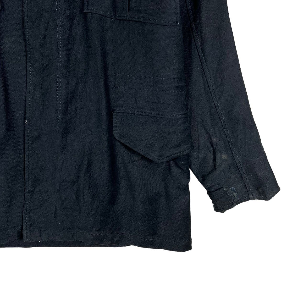 Japanese Brand 🔥 CICATA UTILITY FIELD JACKET Size US M / EU 48-50 / 2 - 6 Thumbnail