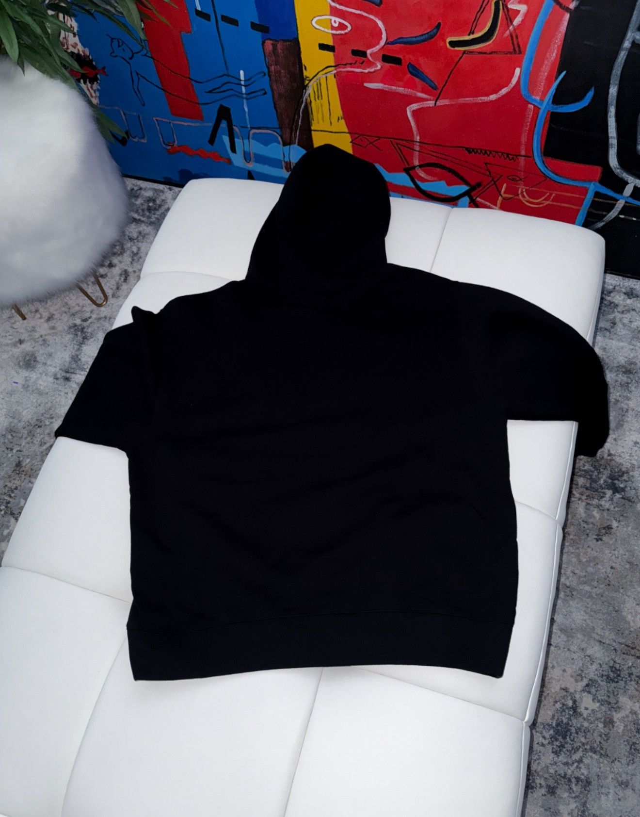 Gucci Gucci star print logo hoodie Size US XS / EU 42 / 0 - 3 Thumbnail