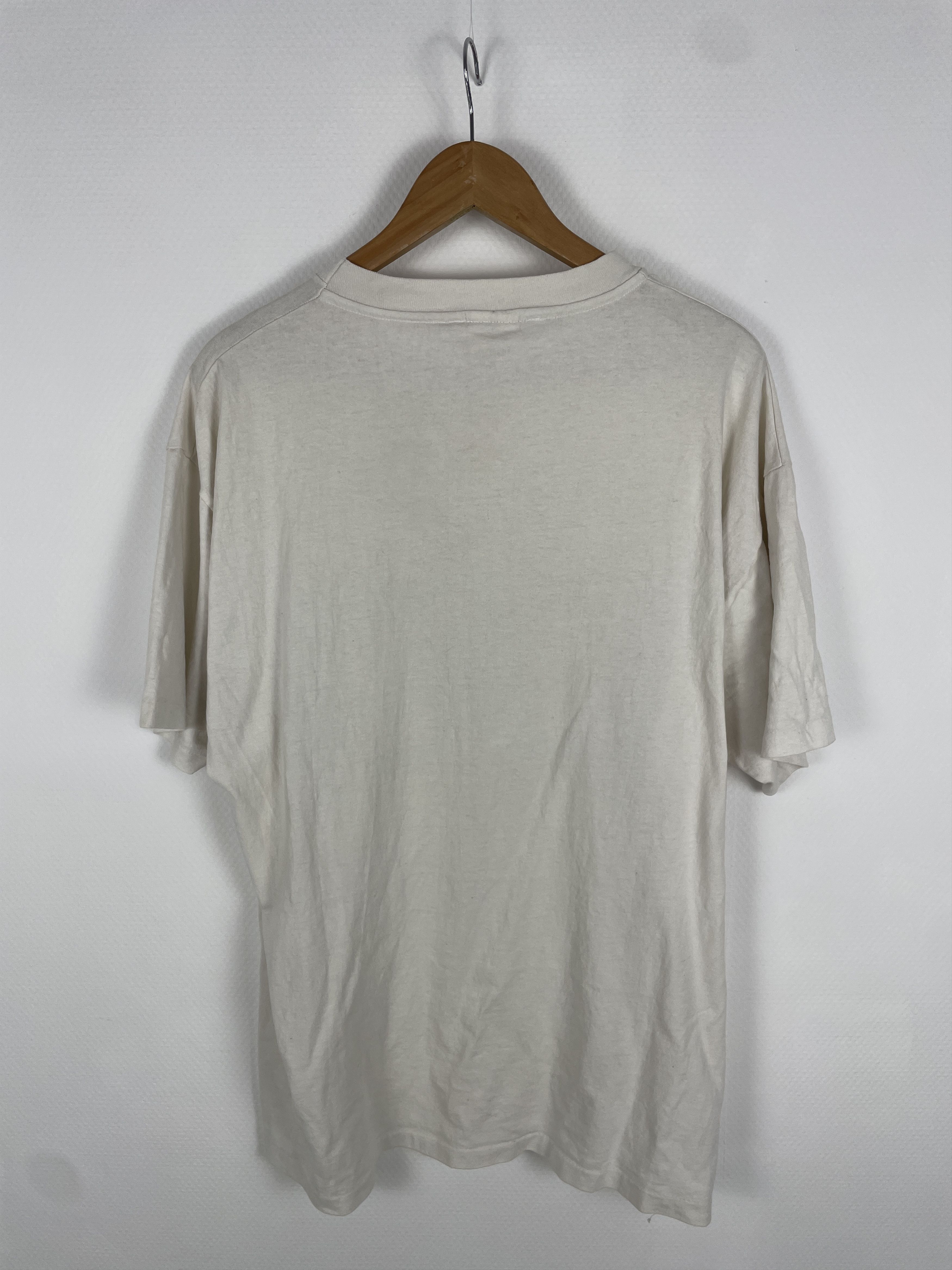 Vintage Rare 90’s ANDAZIA International Made in Usa West Point T-Shirt Tee Merch Size US XL / EU 56 / 4 - 3 Thumbnail