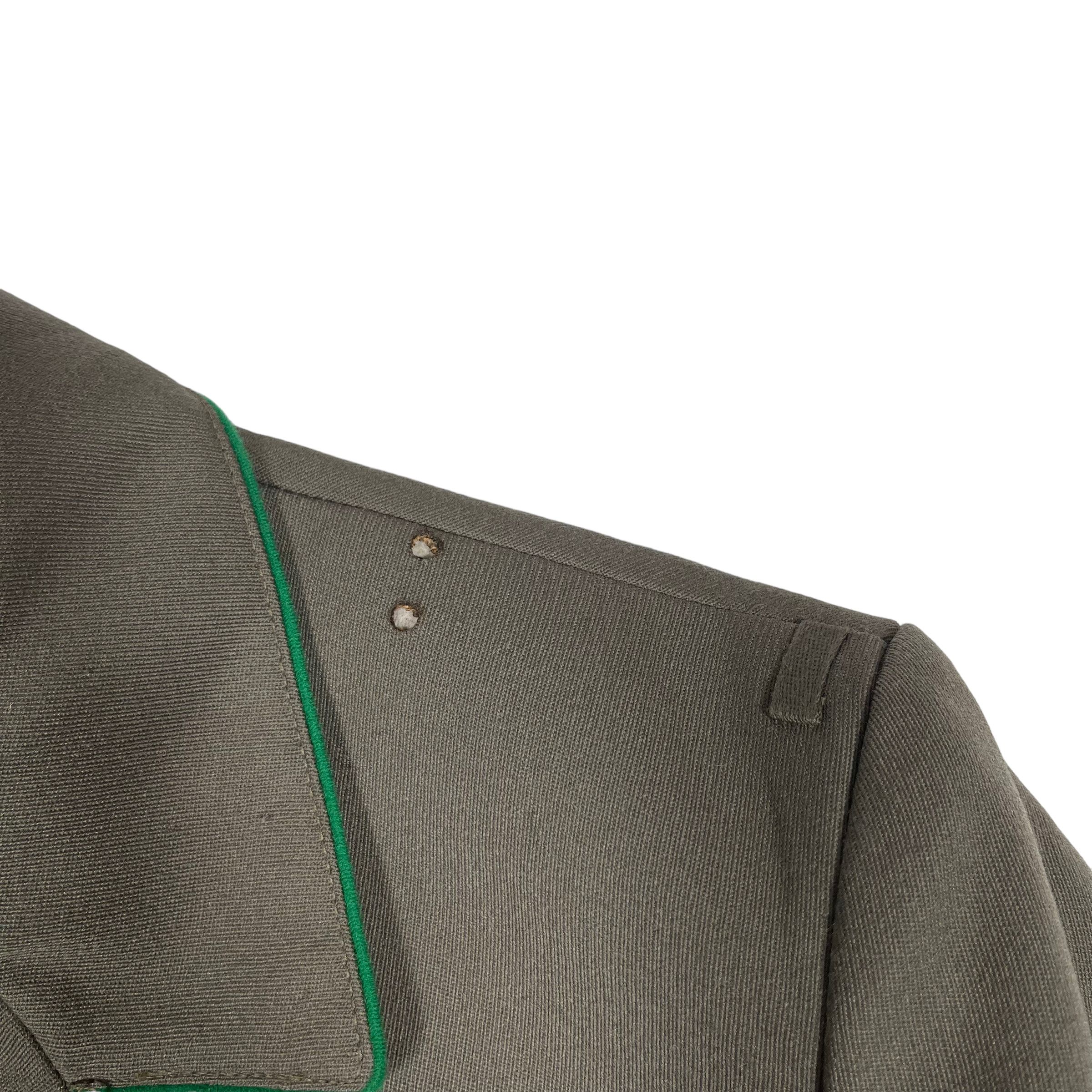 Vintage Vintage 1940s German World War WW2 Army Uniform Jacket Size US L / EU 52-54 / 3 - 4 Thumbnail